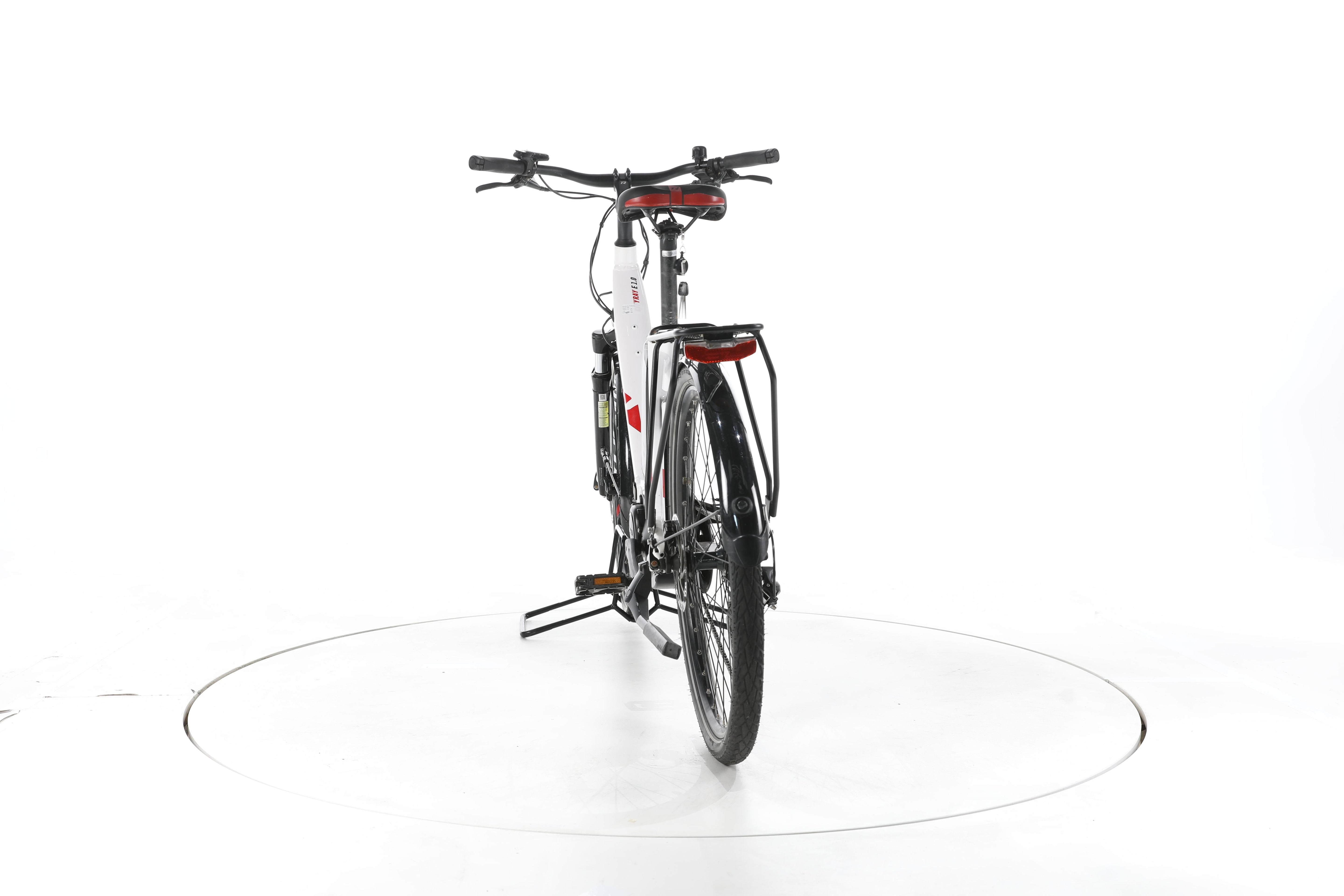 R Raymon CityRay E 1.0 Trekking E-Bike Tiefeinsteiger - Image 10