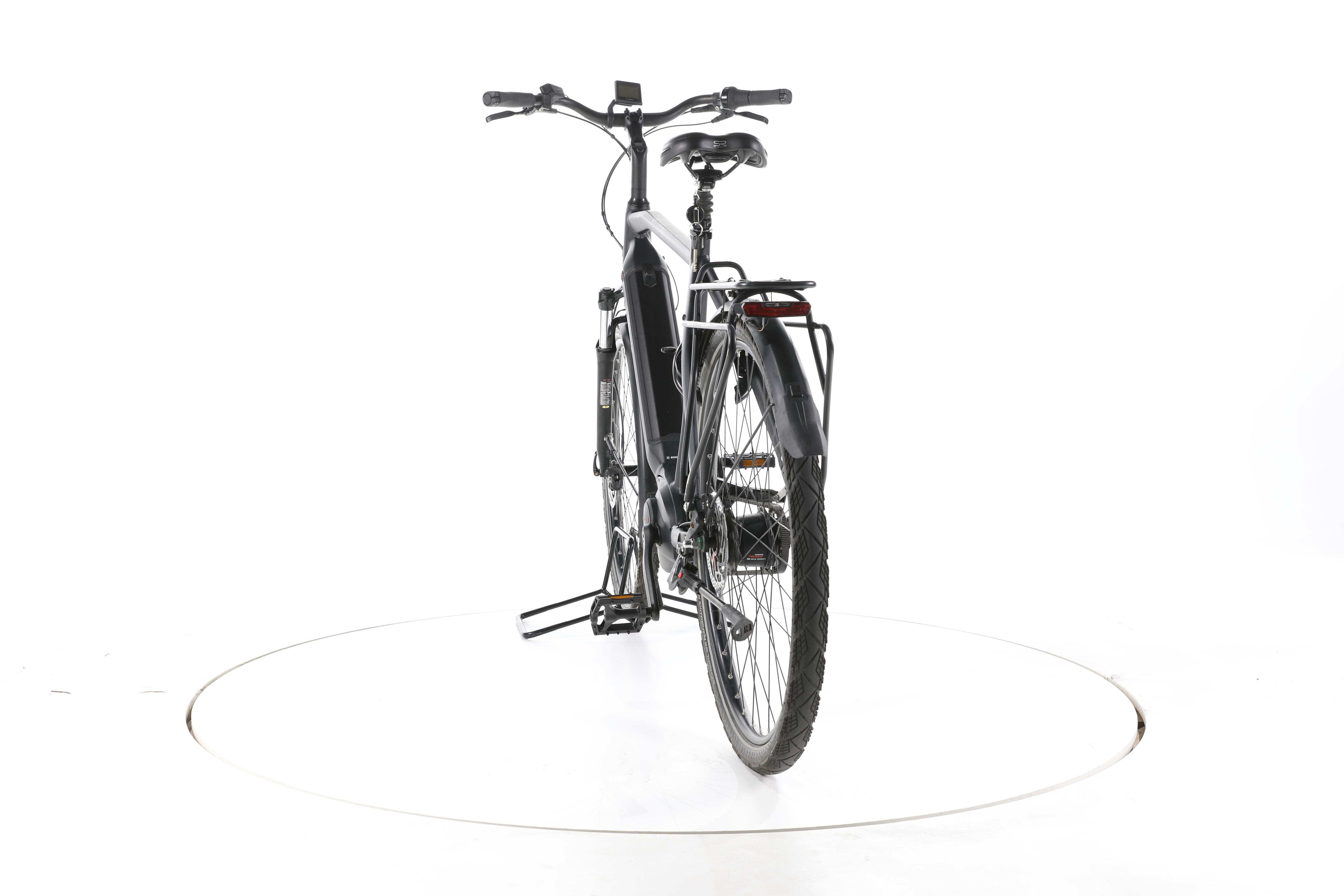 Velo de Ville SEB 990 SUV Smart City E-Bike Tiefeinsteiger - Image 10