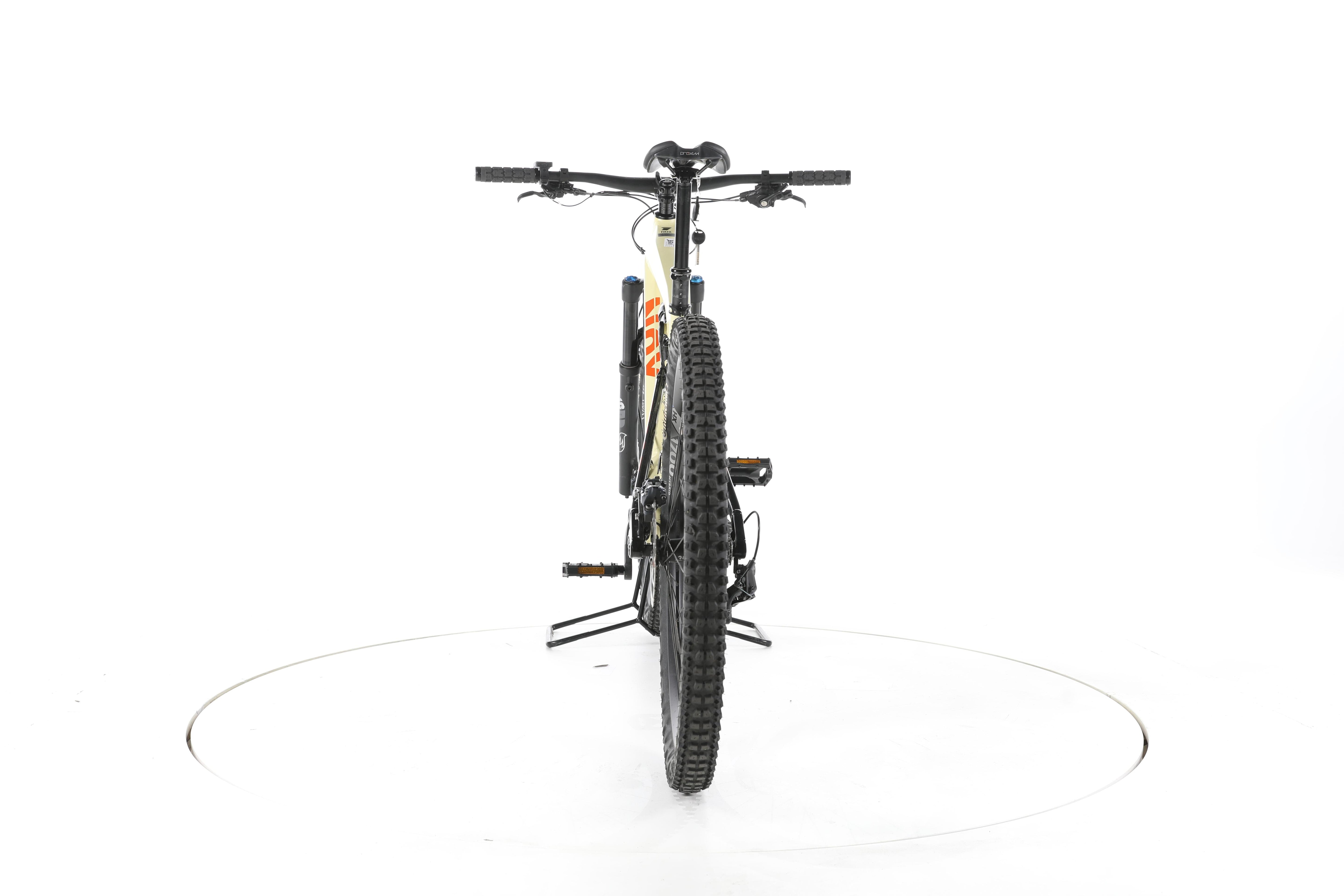 Nox Cycles Hybrid All Mountain 5.9 Fully E-Bike - Image 10