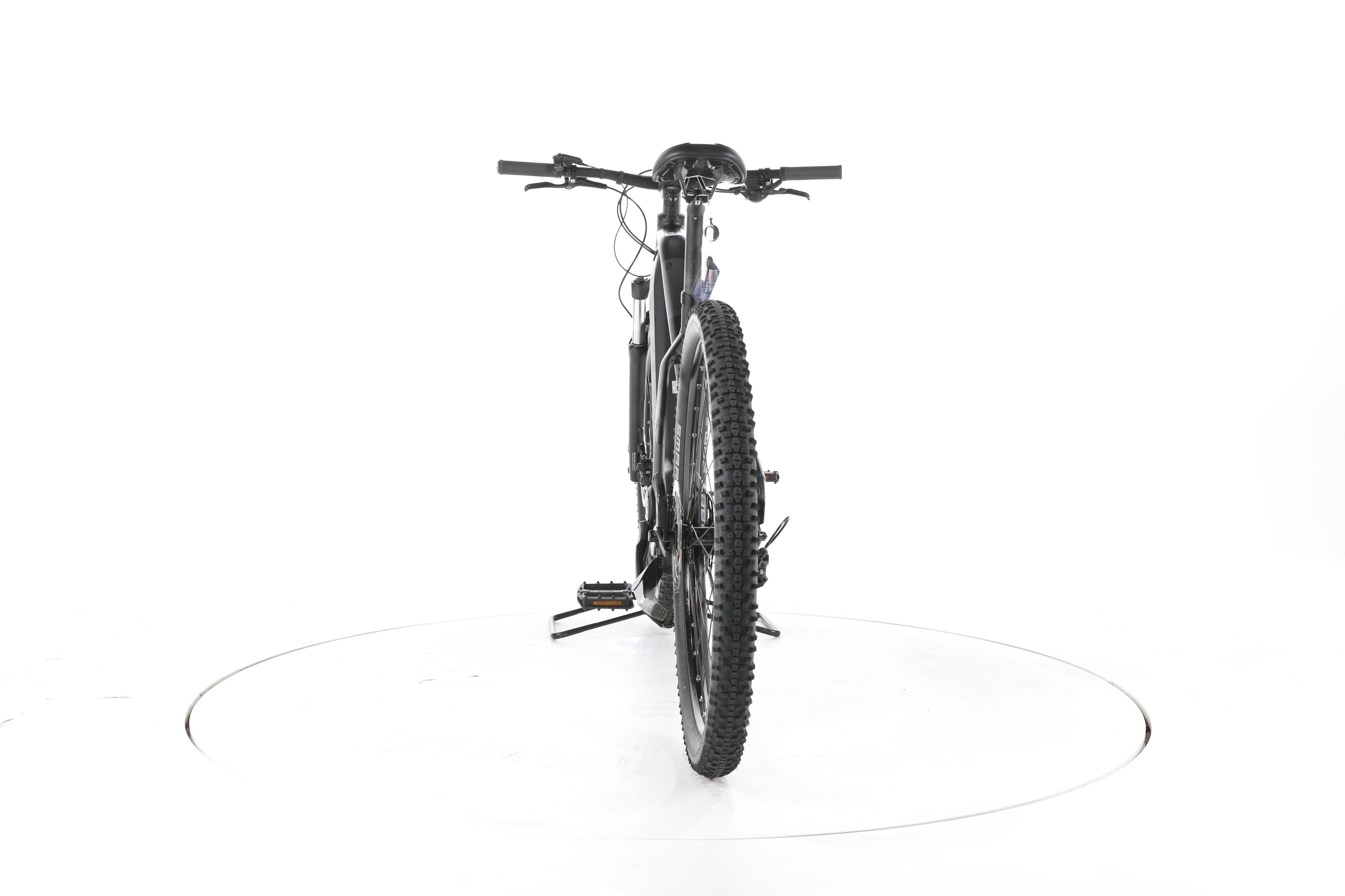 Cube Reaction Hybrid Performance Trekking E-Bike - Image 10