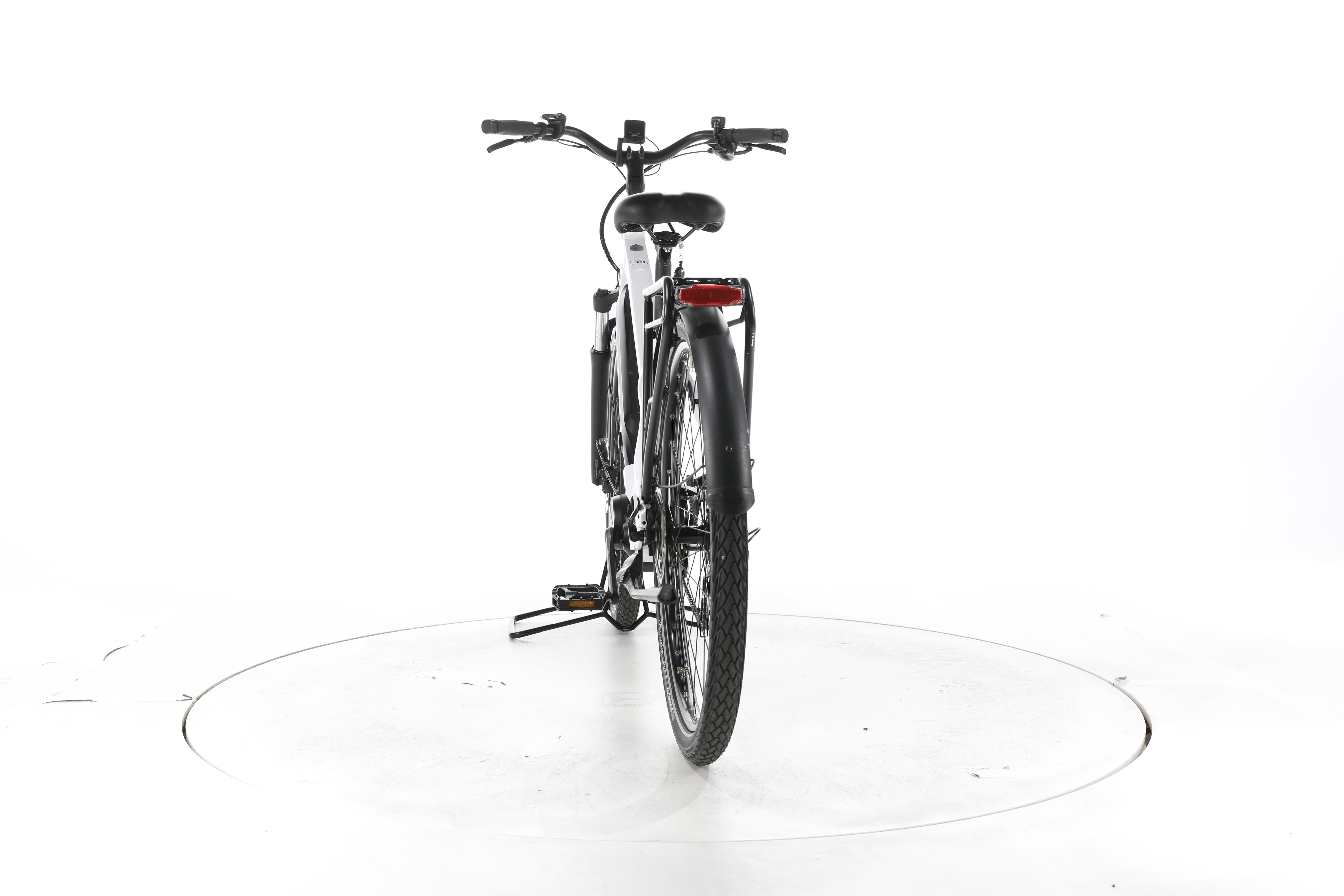 FLYER Upstreet 5 3.12 Trekking E-Bike Tiefeinsteiger - Image 10