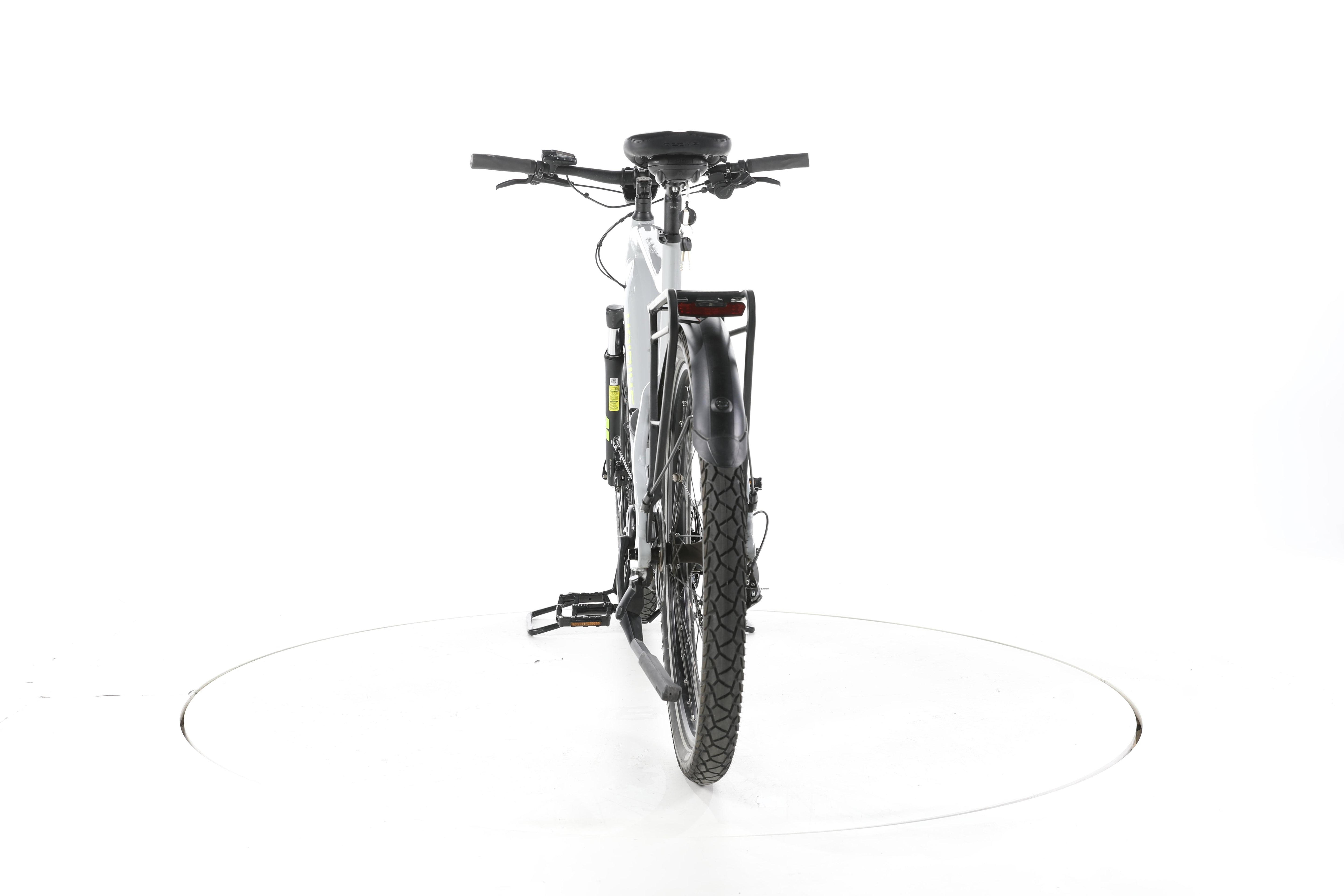 Haibike Trekking 6 Trekking E-Bike - Image 10