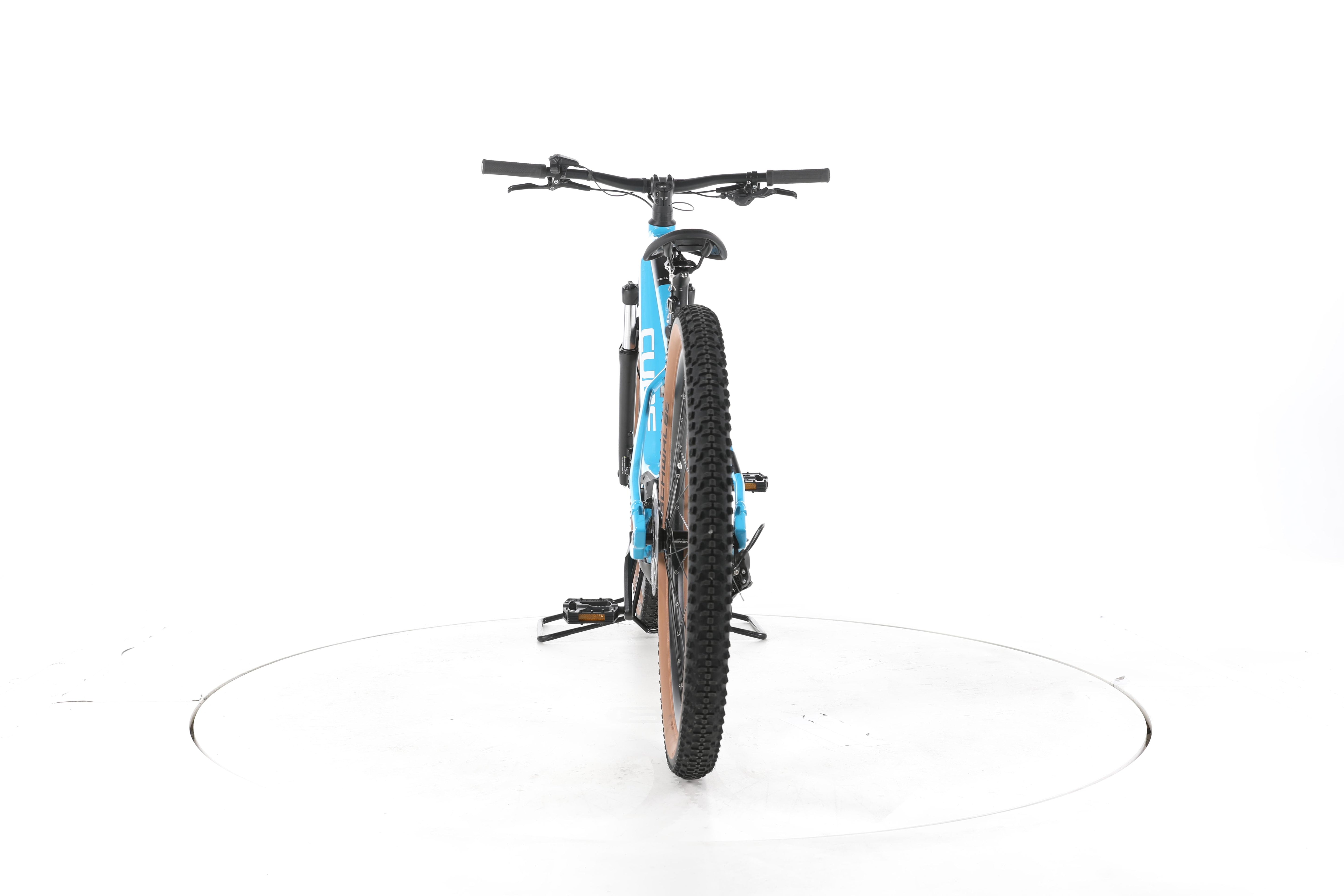Cube Reaction Hybrid ONE E-Bike - Image 10