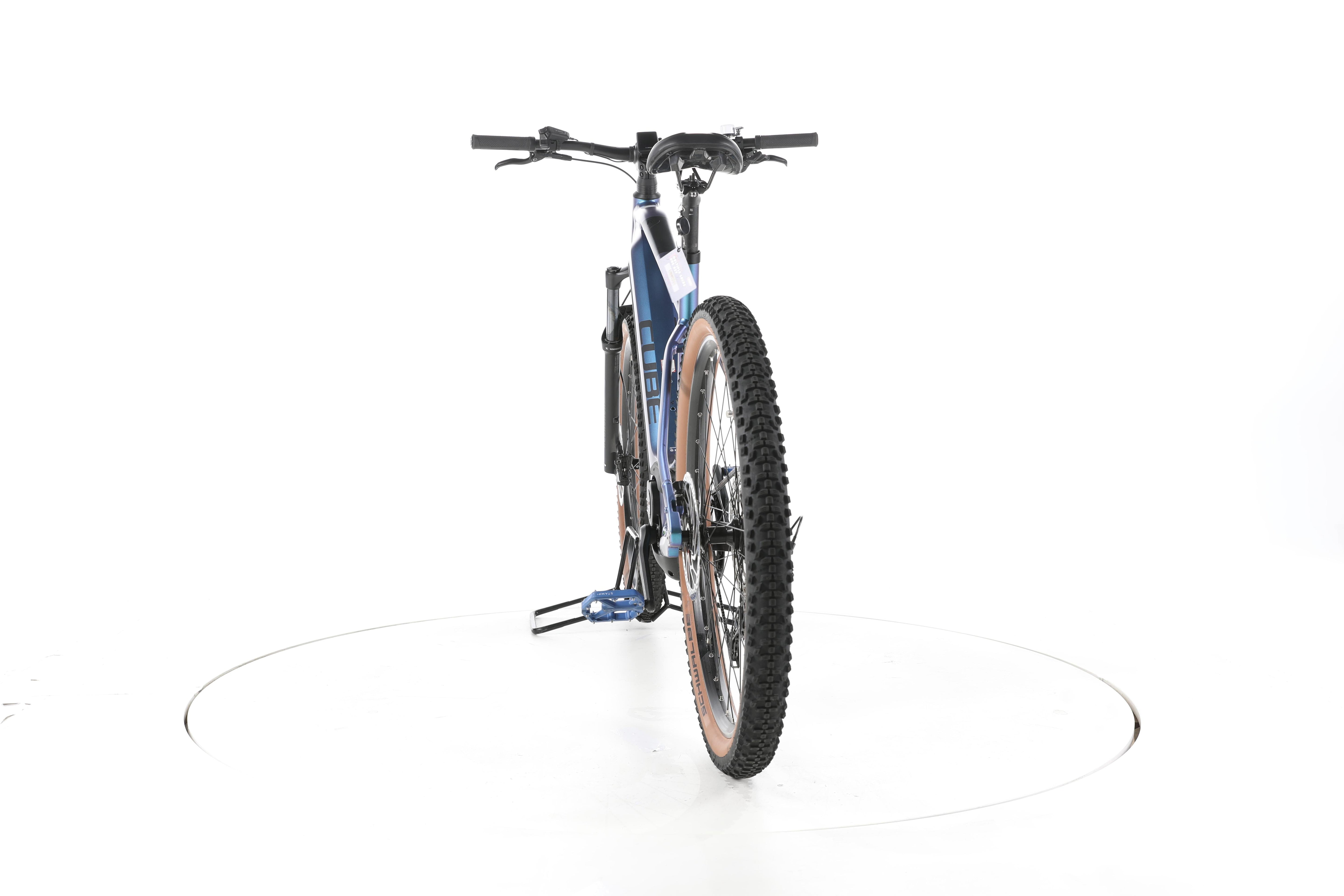 Cube Reaction Hybrid Race E-Bike 2024 - Image 10