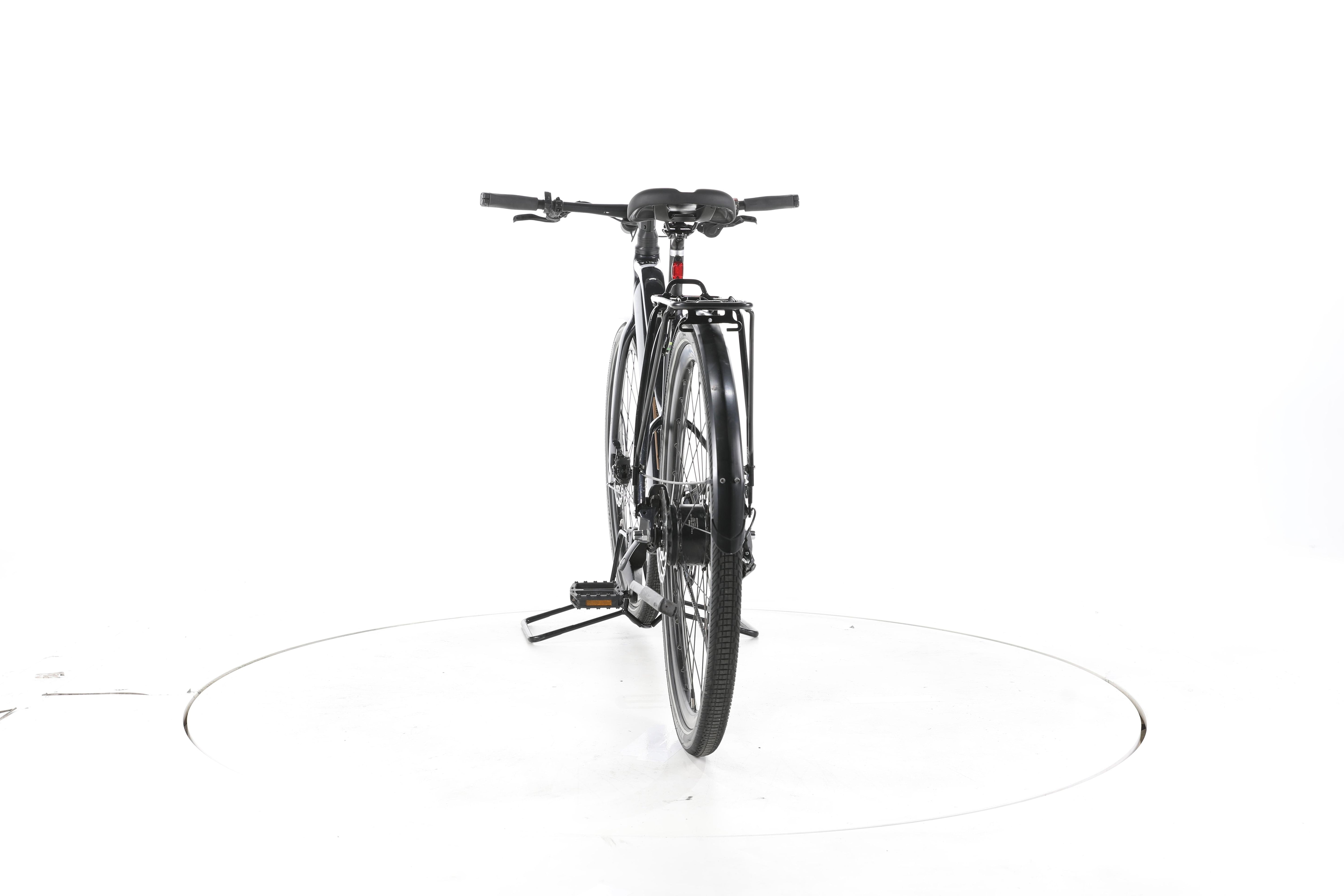 Orbea Vibe Mid H30 Trekking E-Bike - Image 10