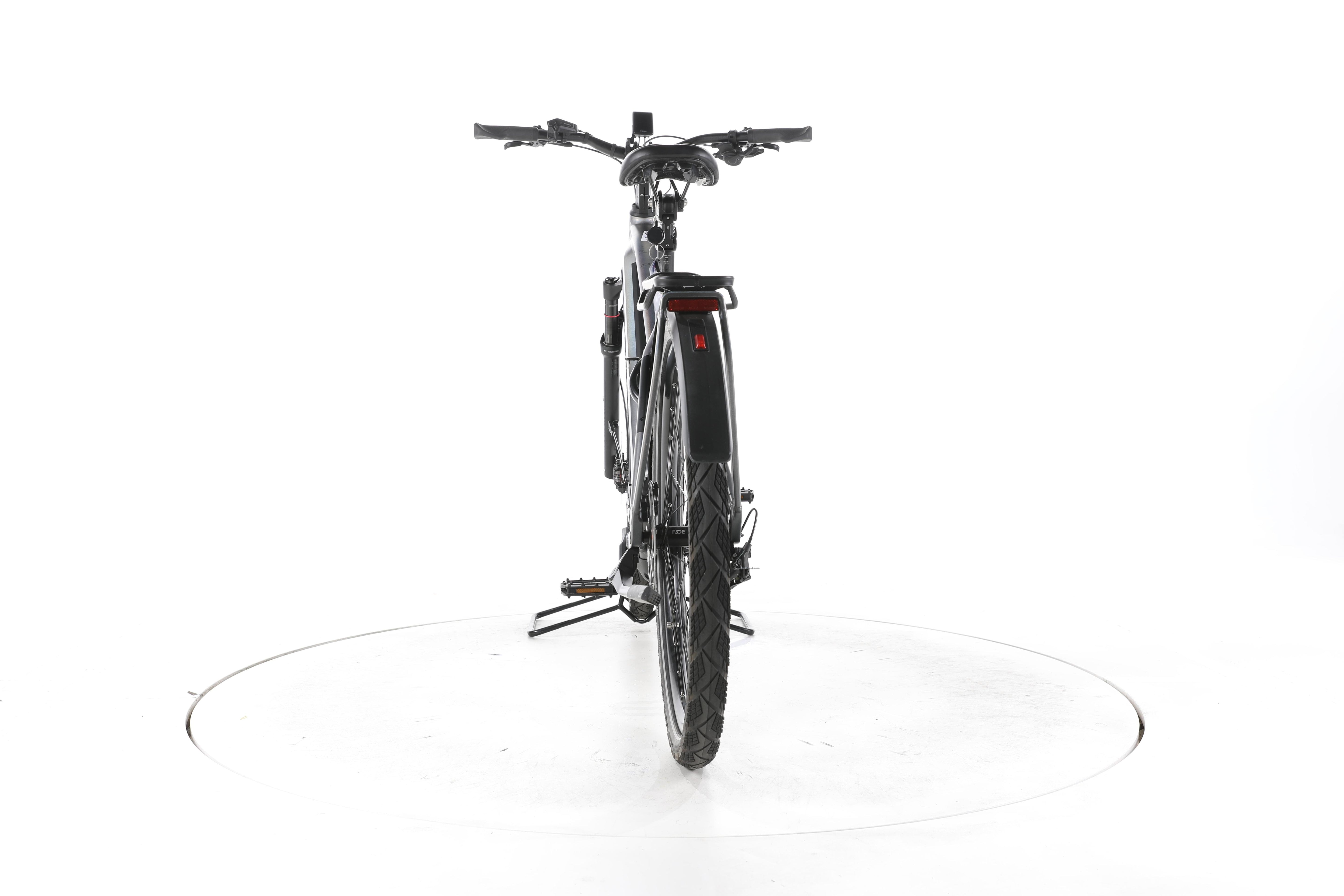 Cube Kathmandu Hybrid SLT Trekking E-Bike - Image 10