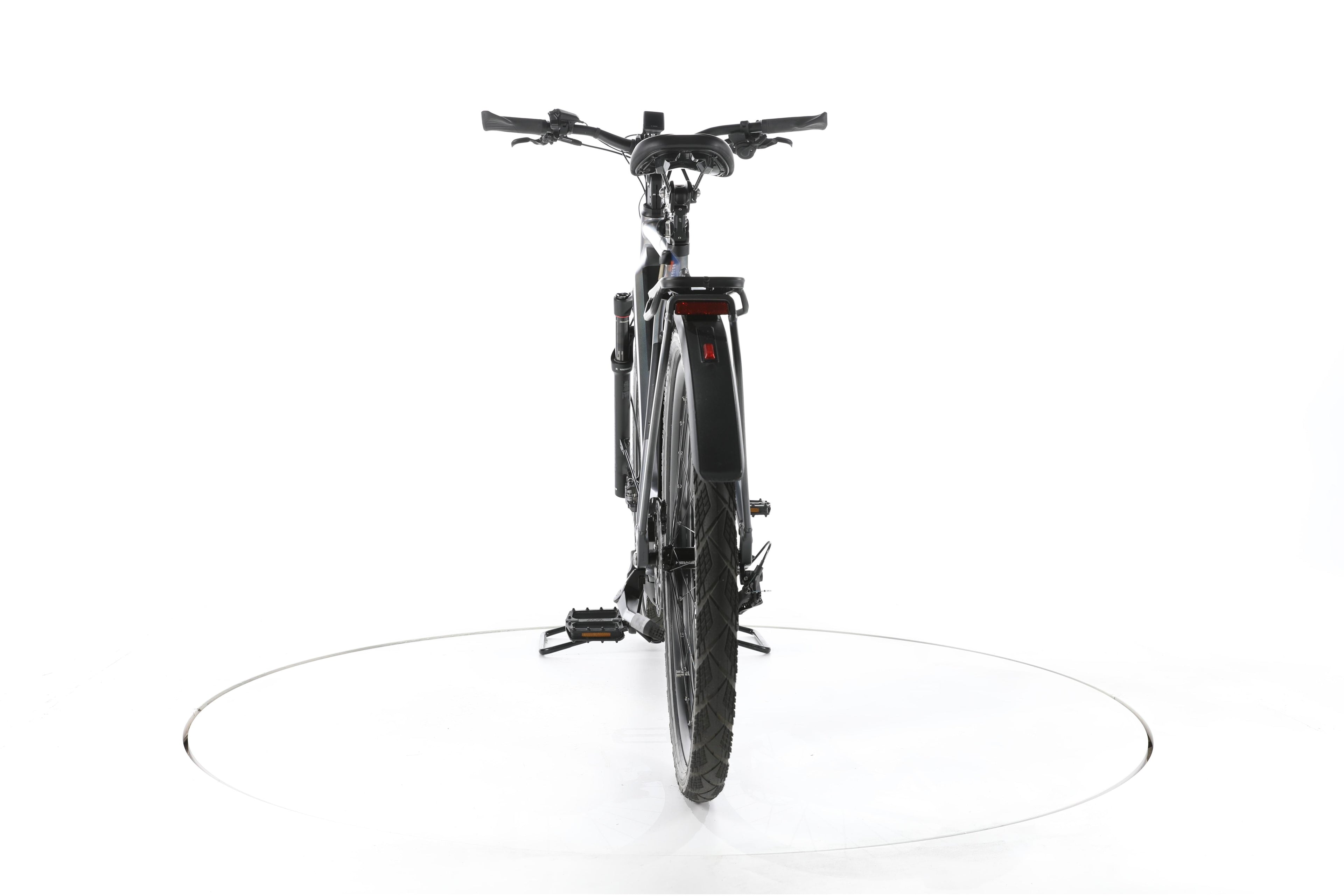 Cube Kathmandu Hybrid SLT Trekking E-Bike 2023 - Image 10