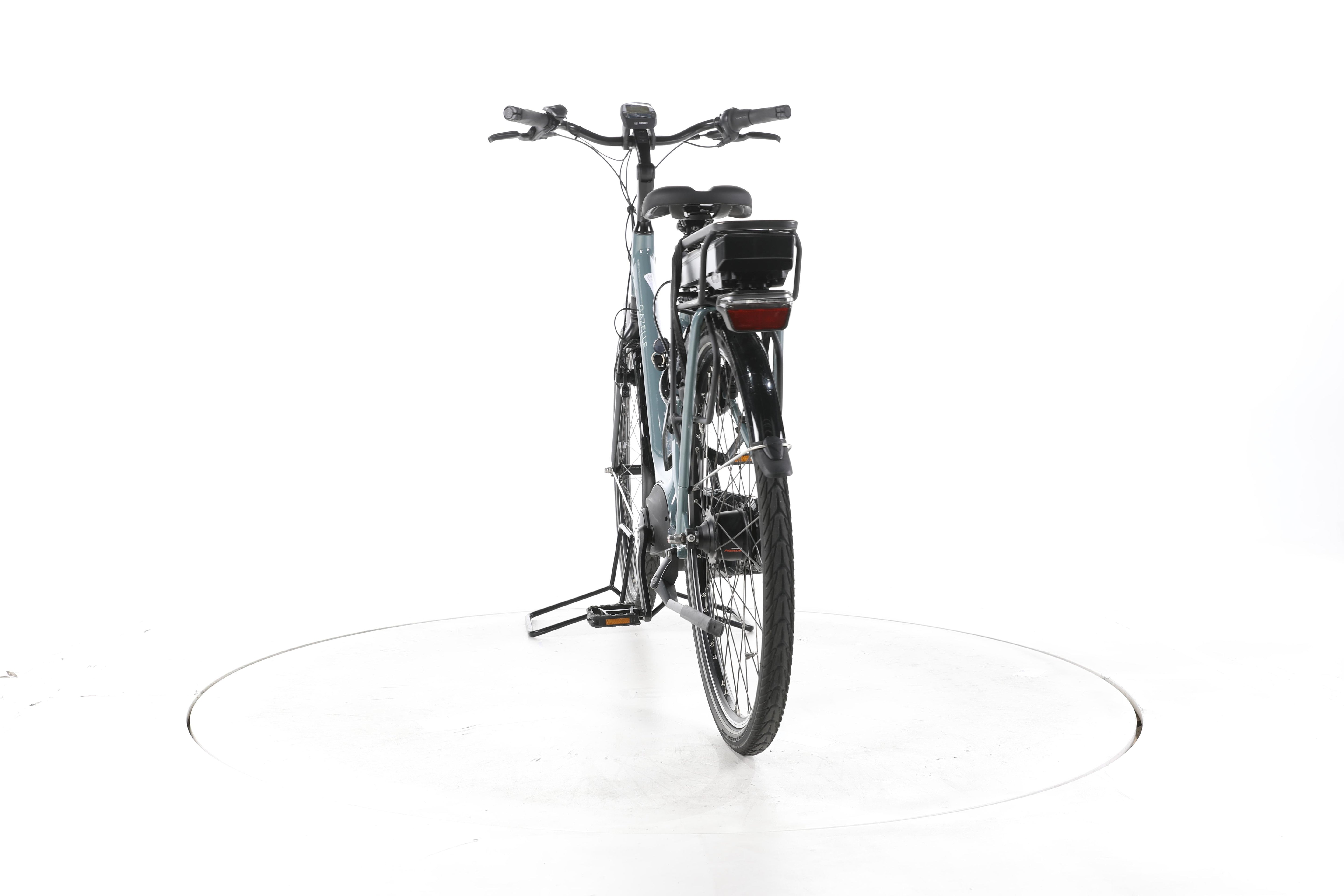 Gazelle Orange C8 HMB City E-Bike Tiefeinsteiger - Image 10