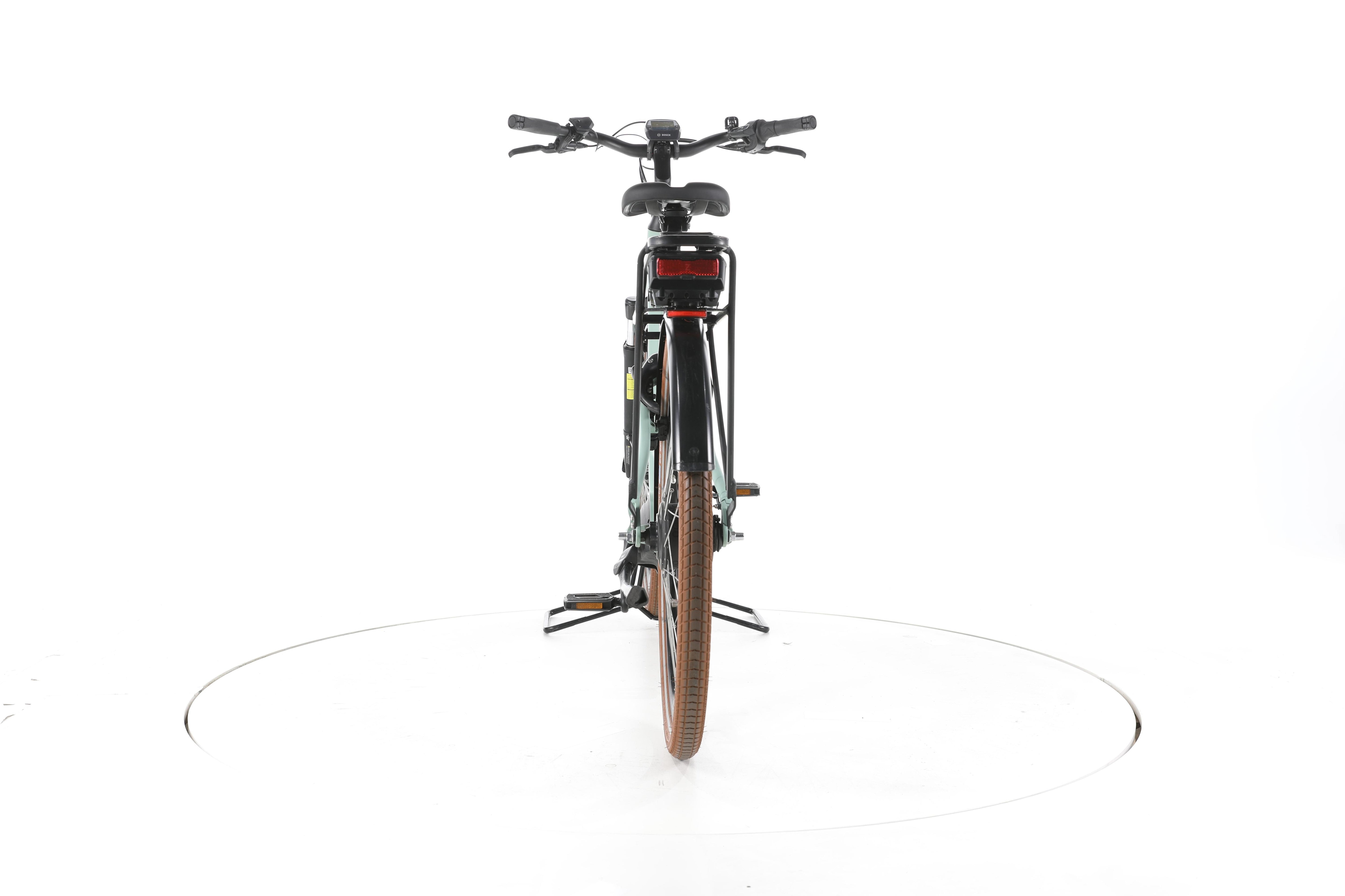 Riese & Müller Swing Vario City E-Bike Tiefeinsteiger - Image 10