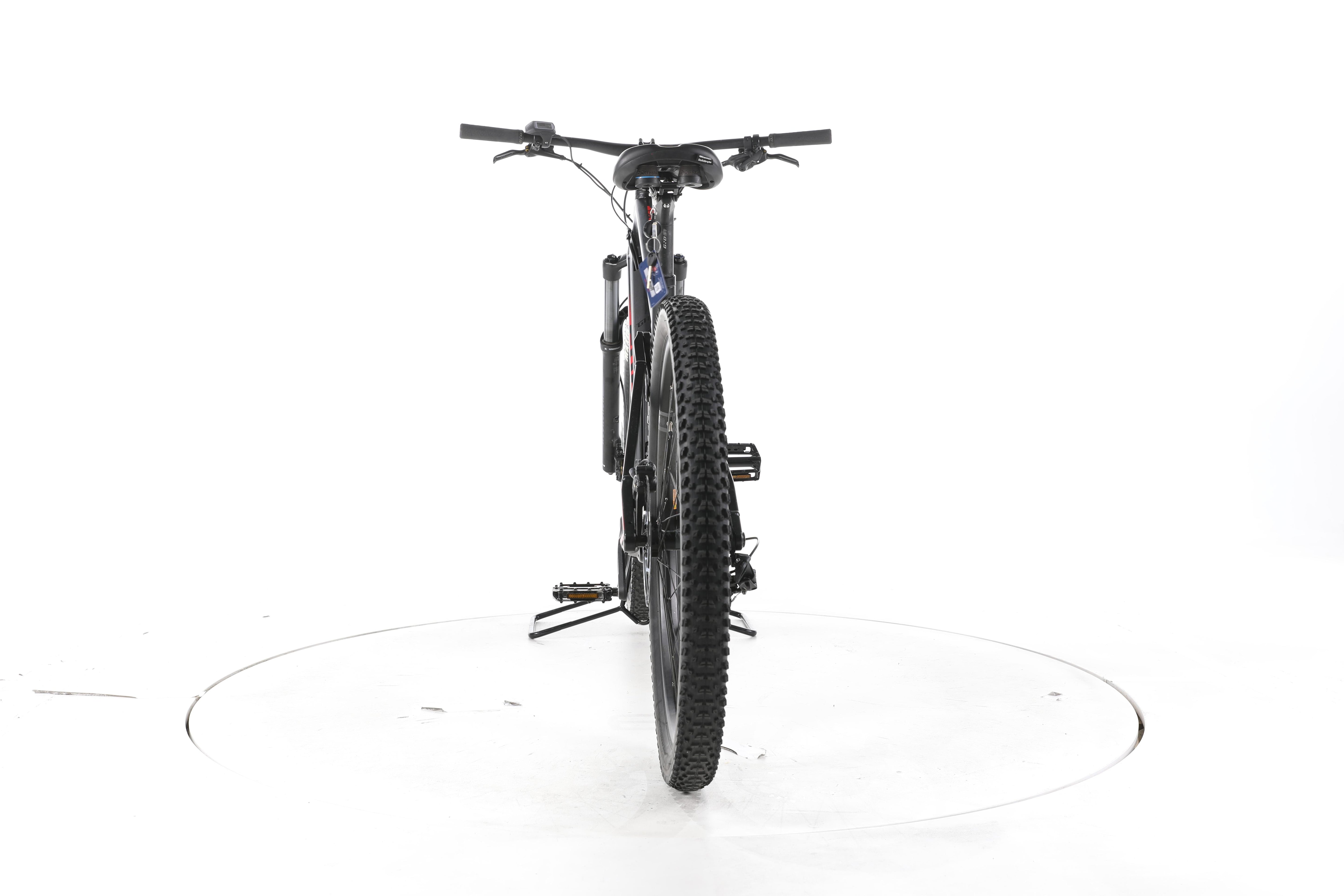 Ghost E-Riot Trail AL Essential E-Bike Fully - Image 10