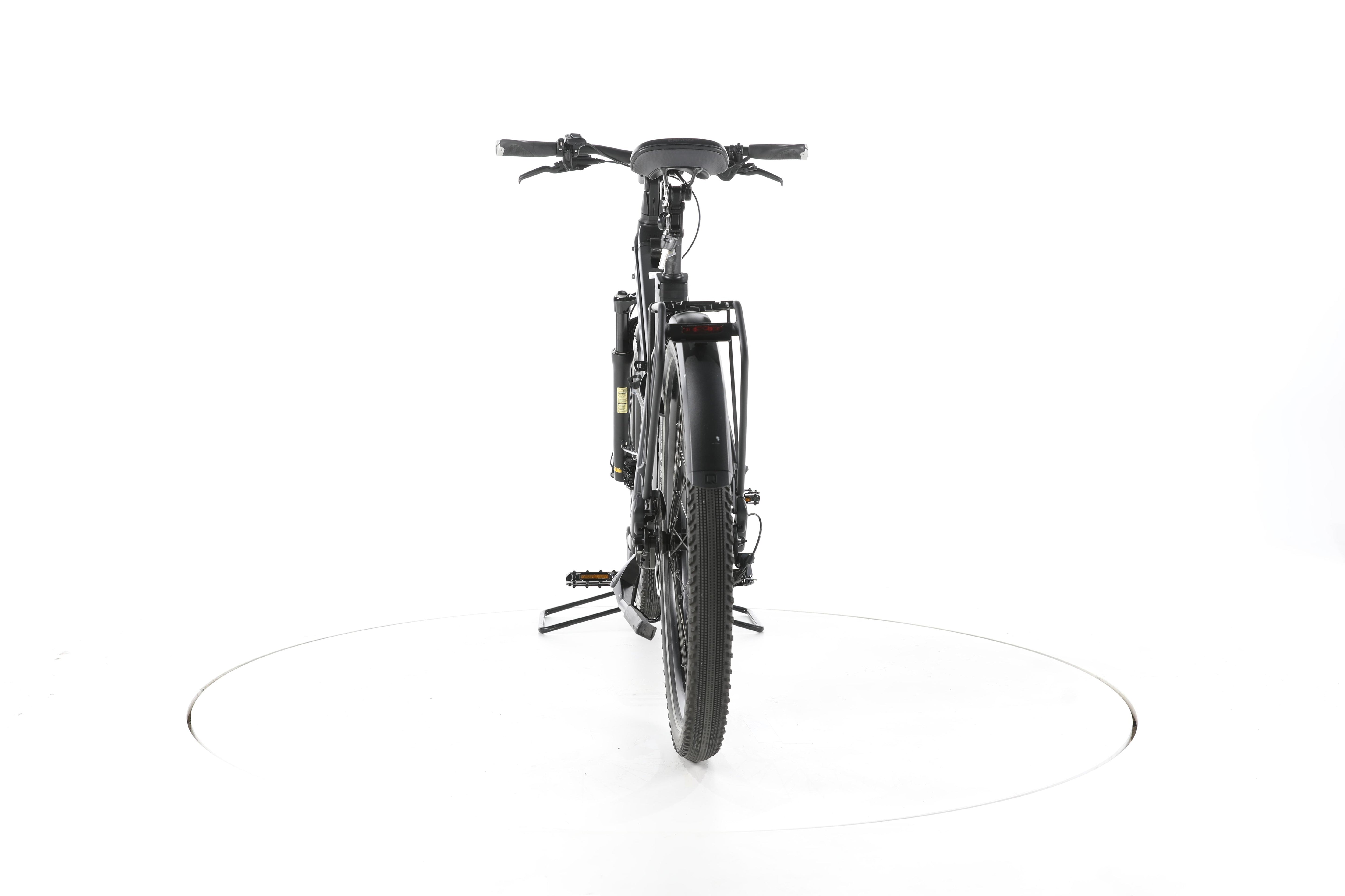 QWIC Atlas Trekking E-Bike - Image 10