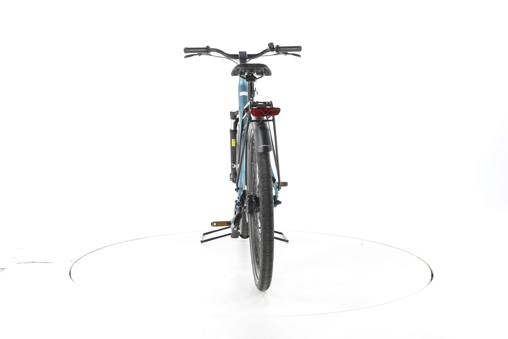 TENWAYS CGO600S City E-Bike Tiefeinsteiger - Image 10