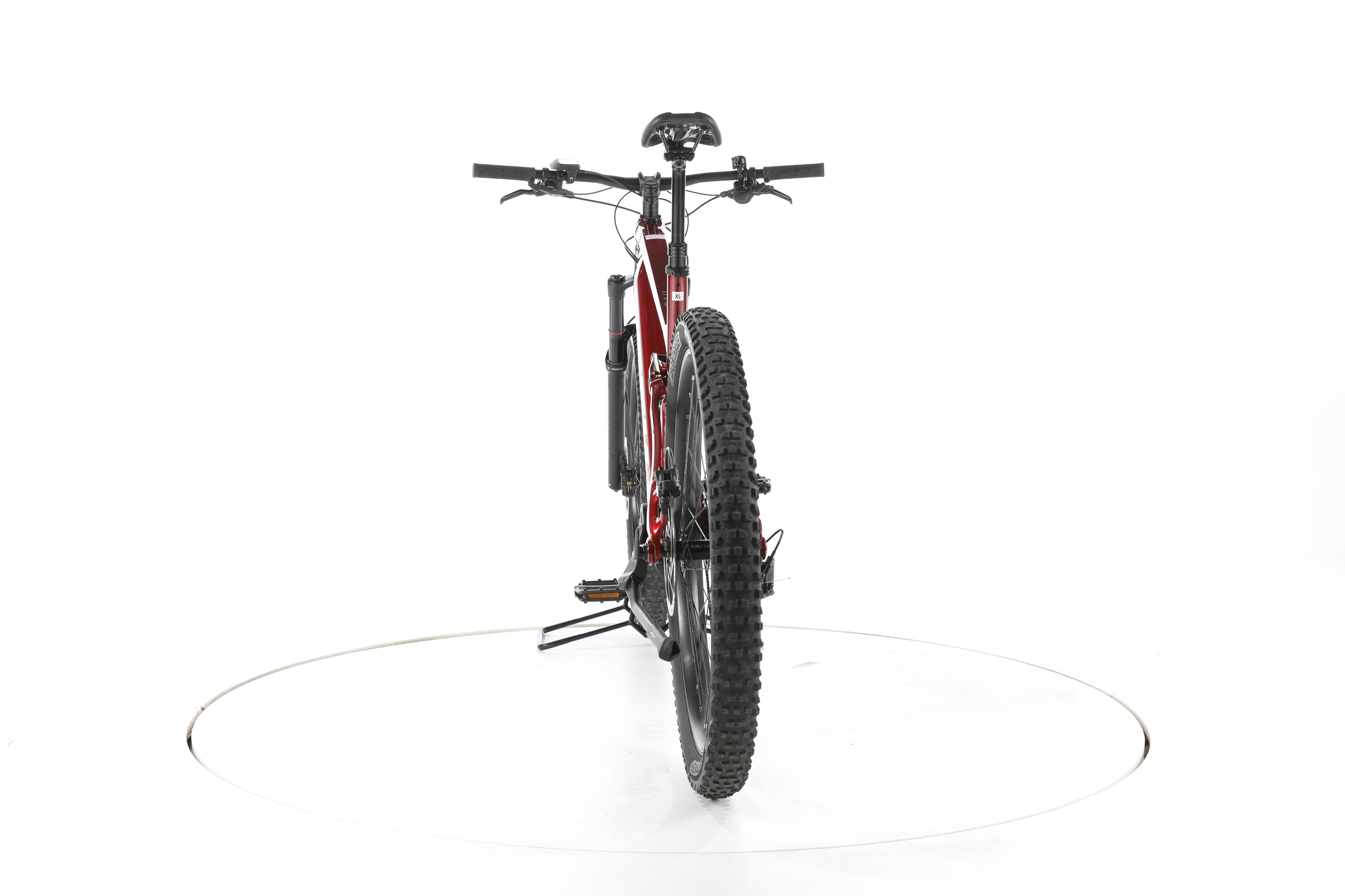 Trek Rail 5 Gen 2 Fully E-Bike - Image 10