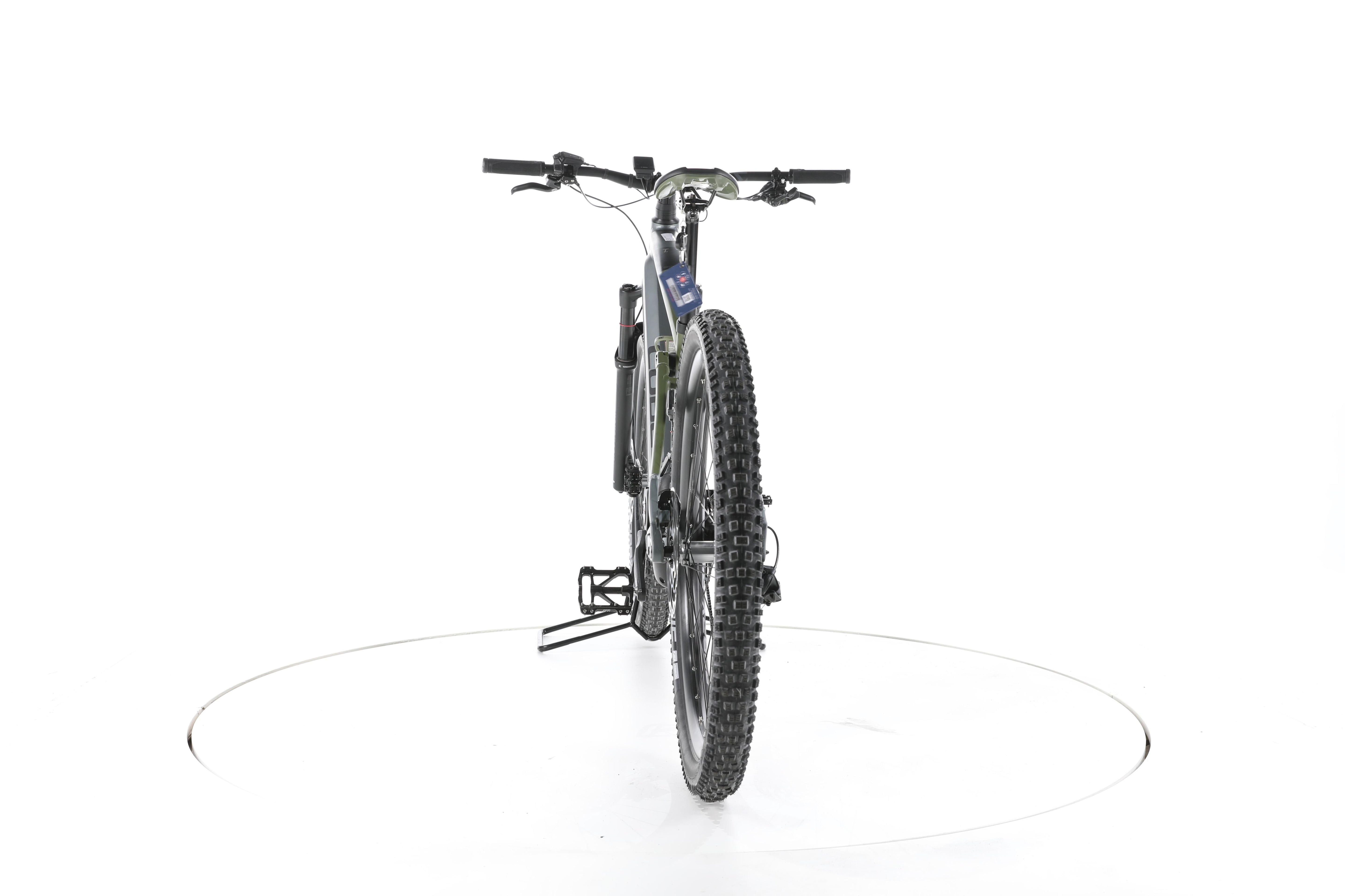 Cube Stereo Hybrid 120 TM Fully E-Bike - Image 10