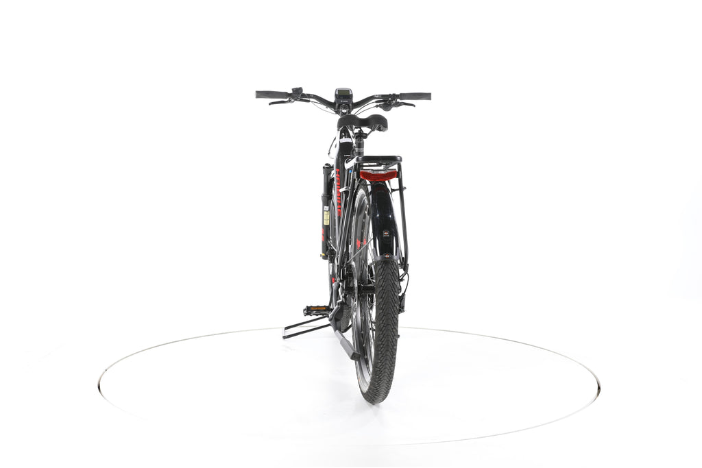 Haibike Trekking 9 Trekking E-Bike Tiefeinsteiger - Image 10