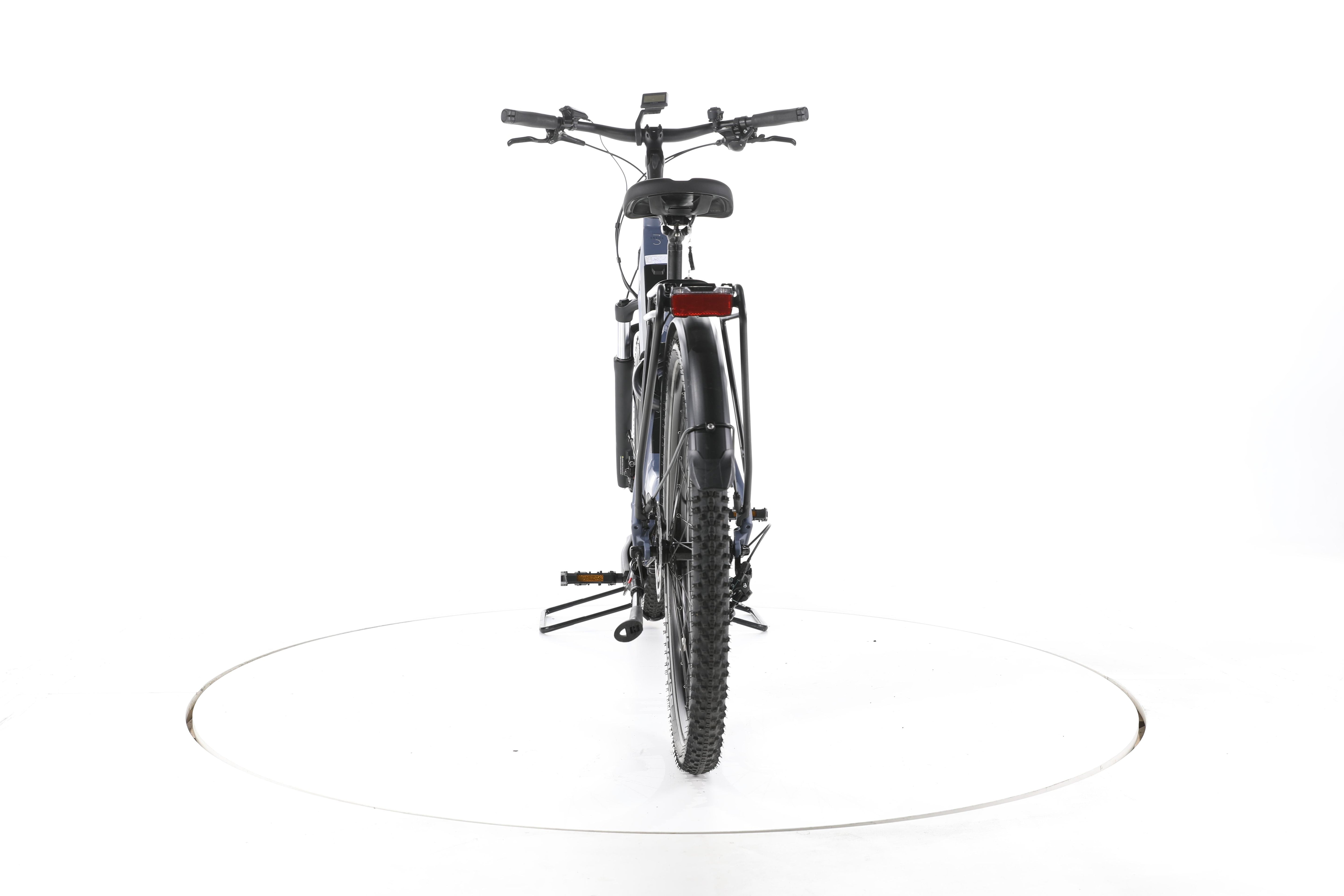 Kalkhoff Entice 3.B Move Trekking E-Bike Tiefeinsteiger - Image 10