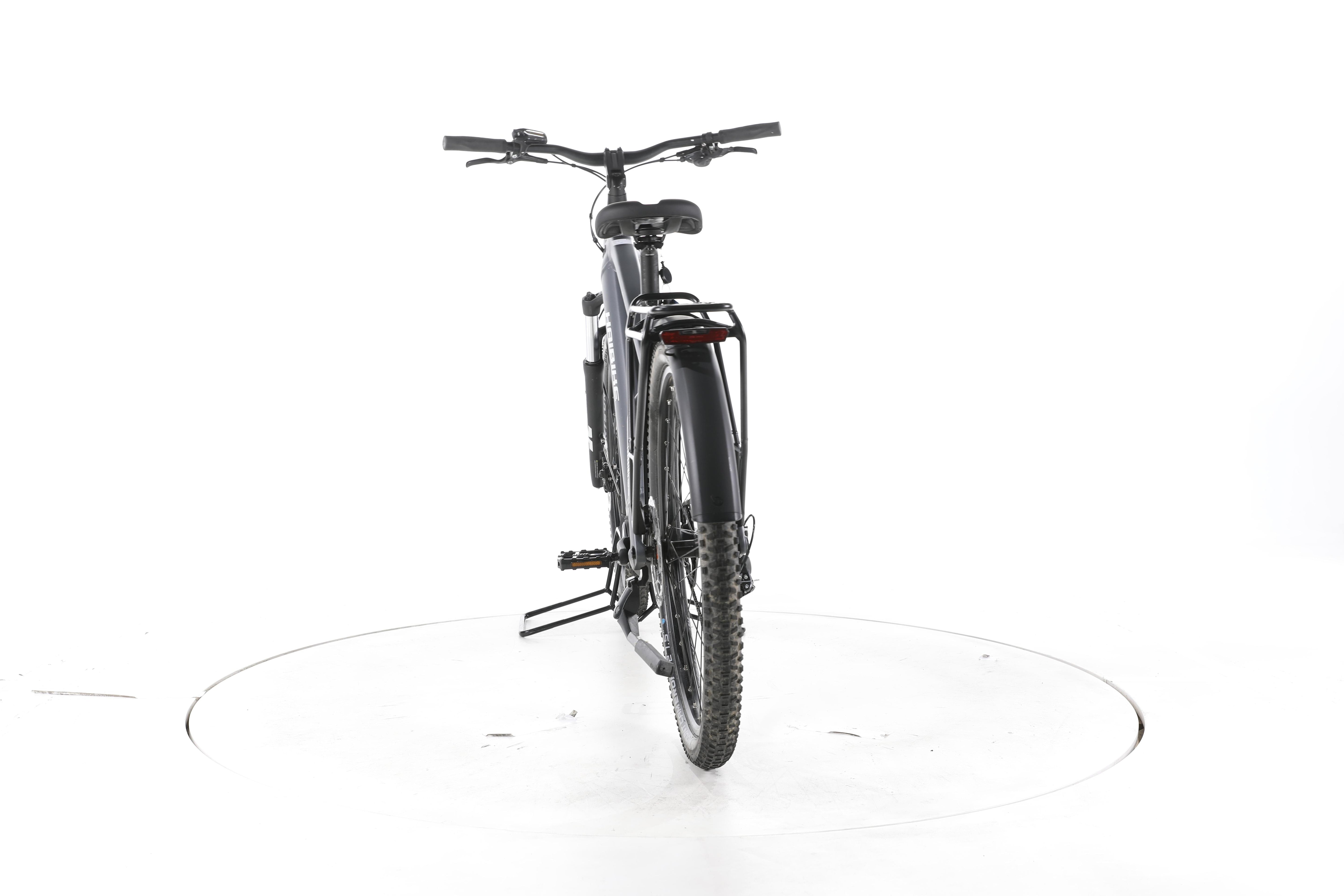 Haibike Trekking 4 Trekking E-Bike - Image 10