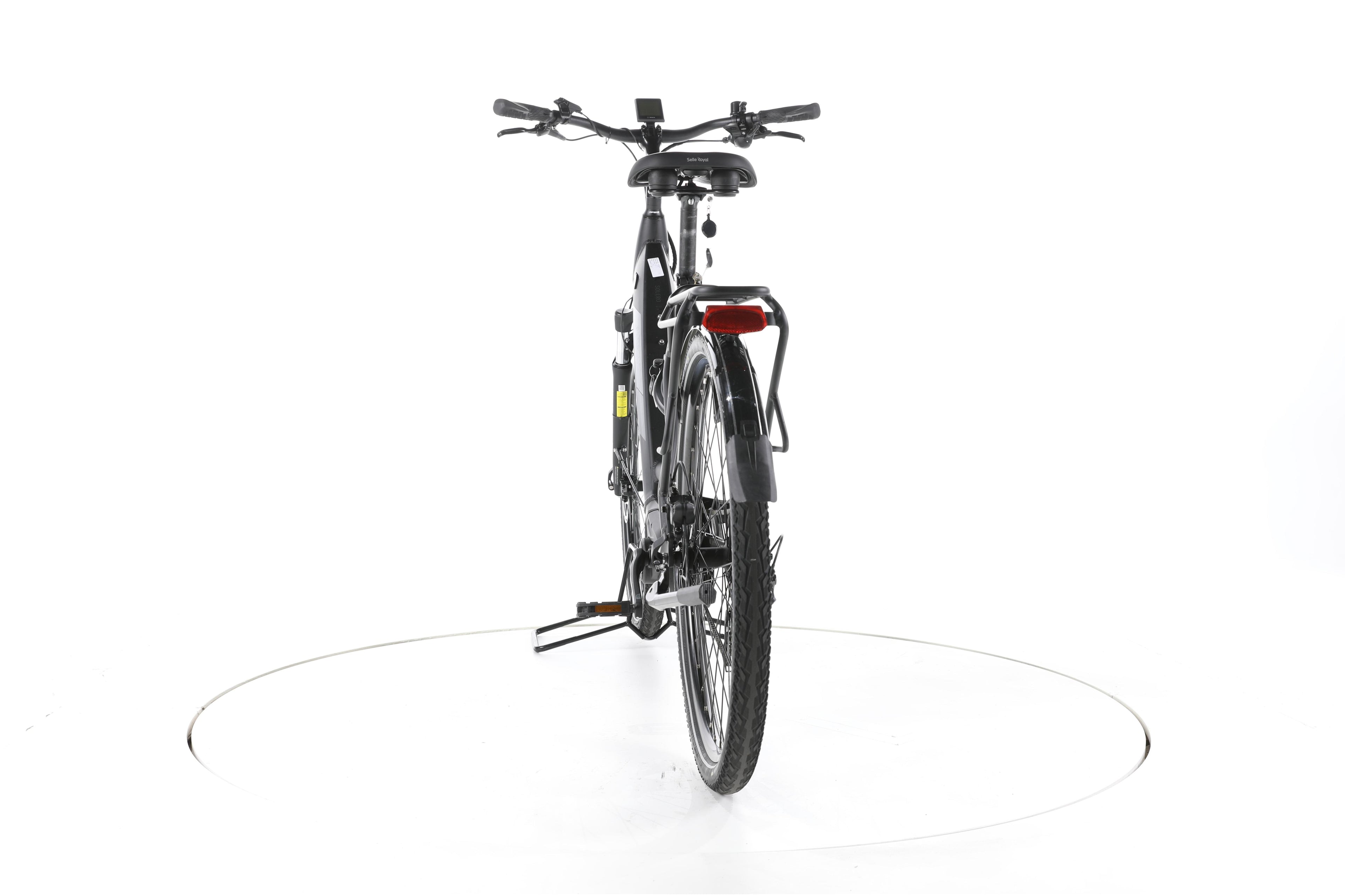 Pegasus Solero EVO 9 Trekking E-Bike Tiefeinsteiger 2024 - Image 10