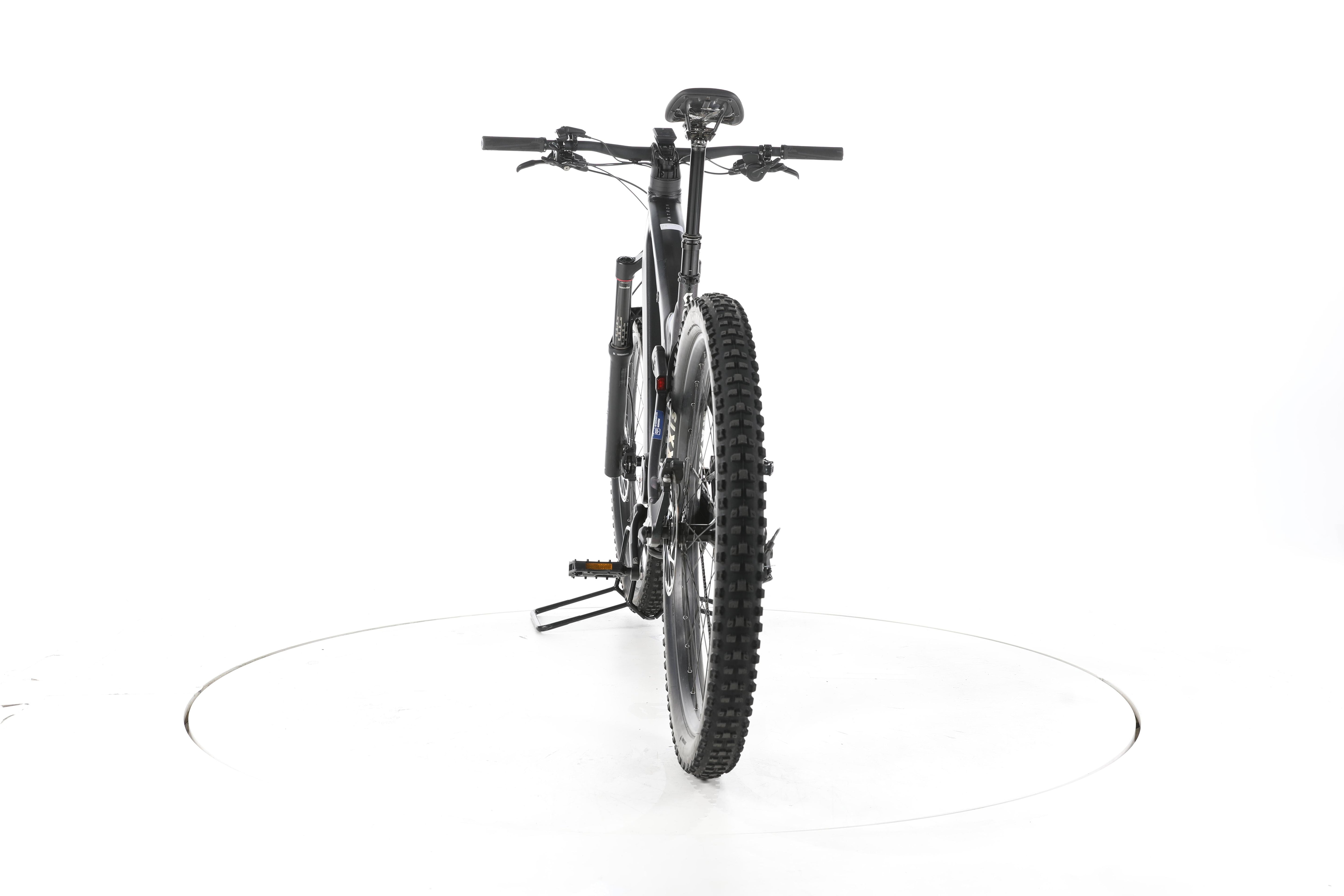 Scott Patron E-Ride 920 E-Bike Fully - Image 10