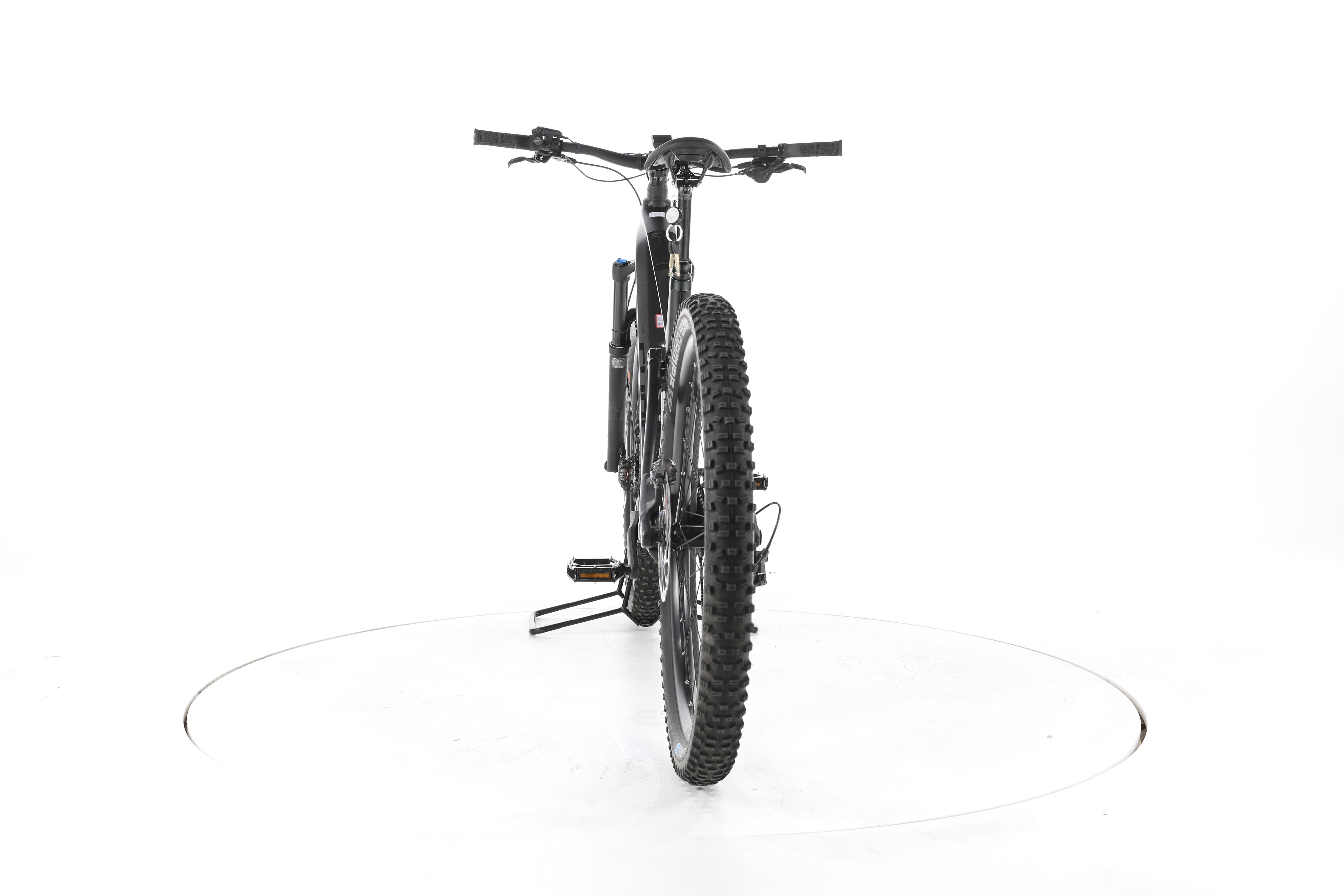 Cube Stereo Hybrid 140 HPC E-Bike Fully Carbon - Image 10