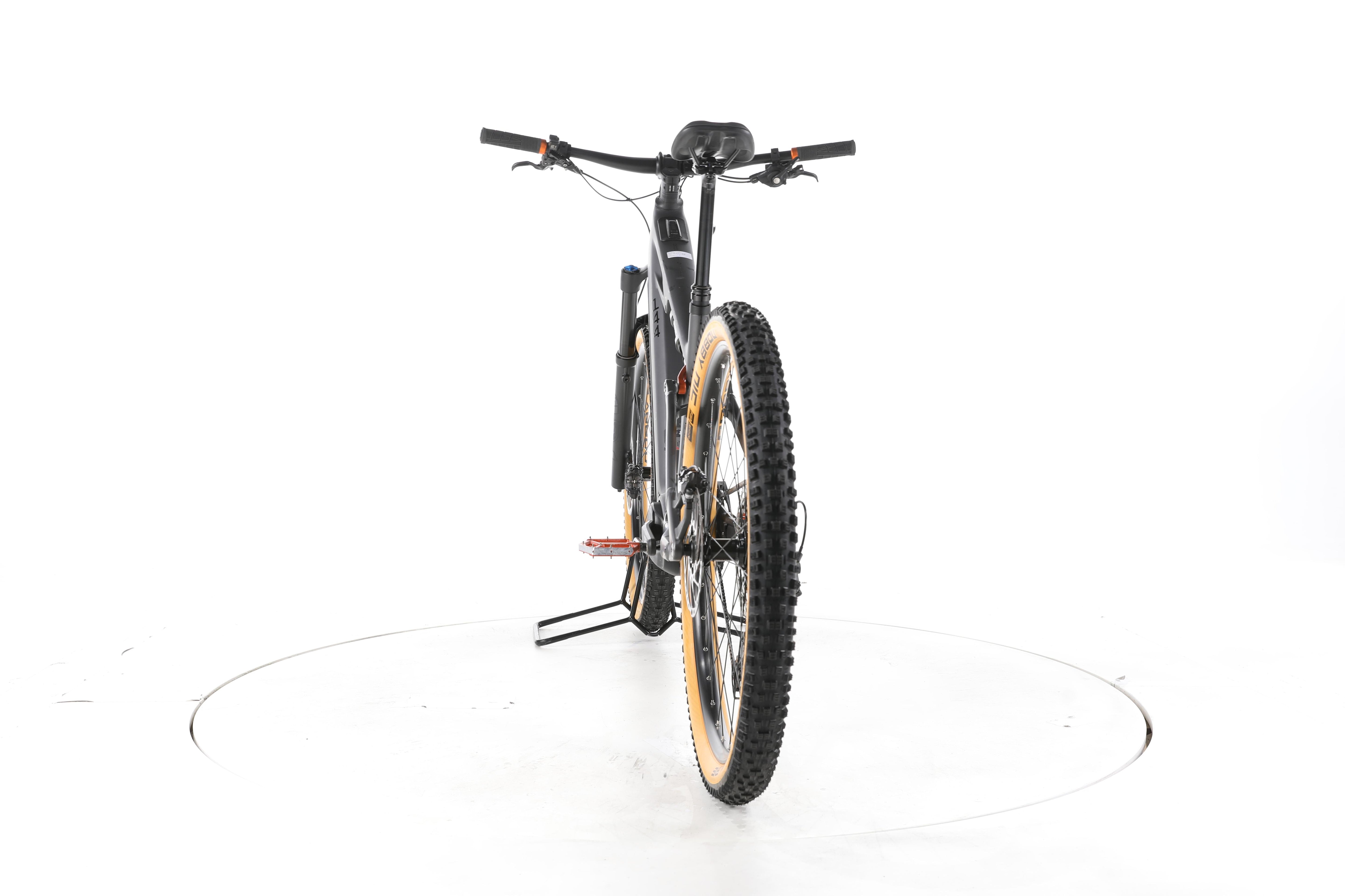 Cube Stereo Hybrid ONE44 HPC SLX E-Bike Fully Carbon 2025 - Image 10