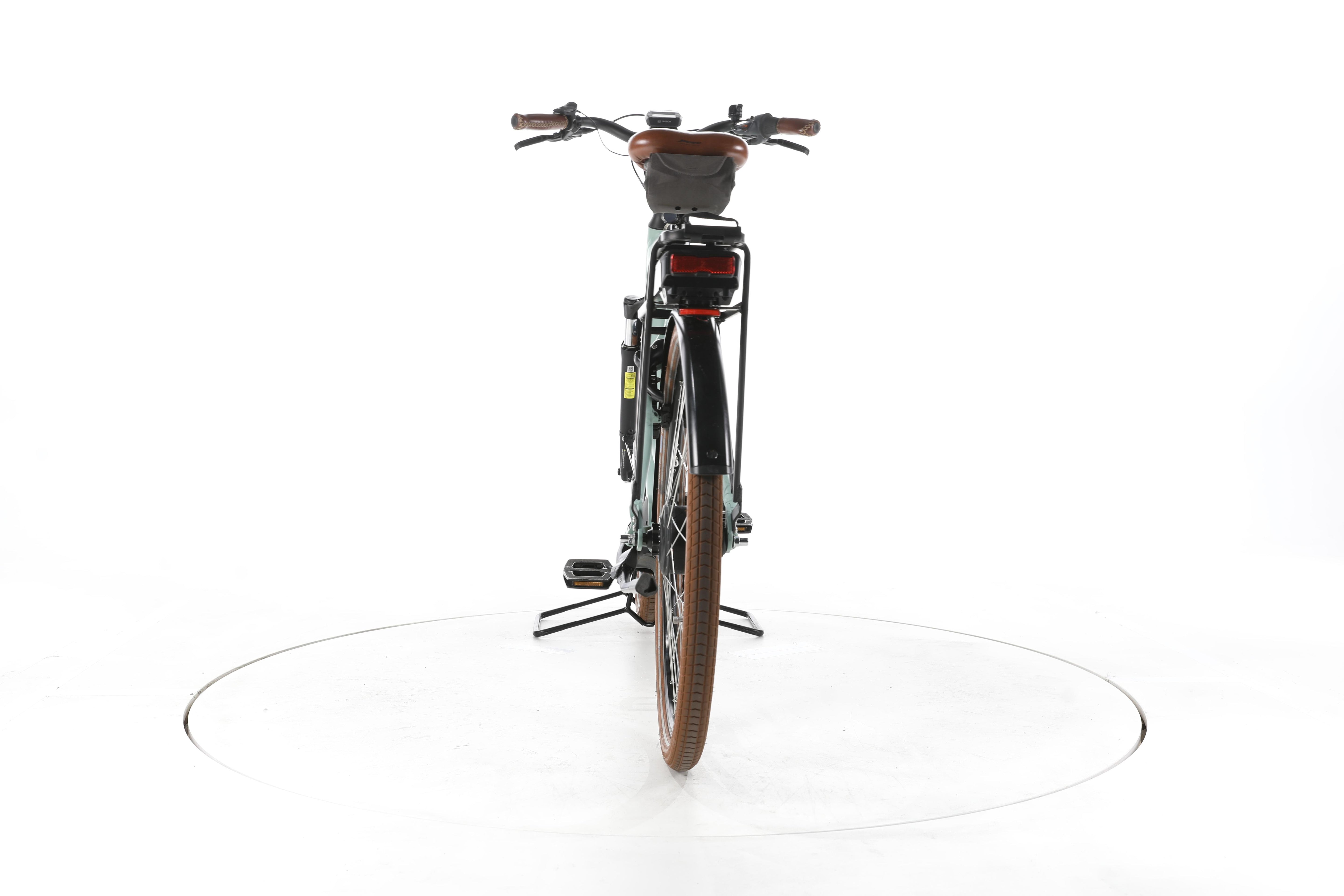 Riese & Müller Swing Vario City E-Bike Tiefeinsteiger - Image 10