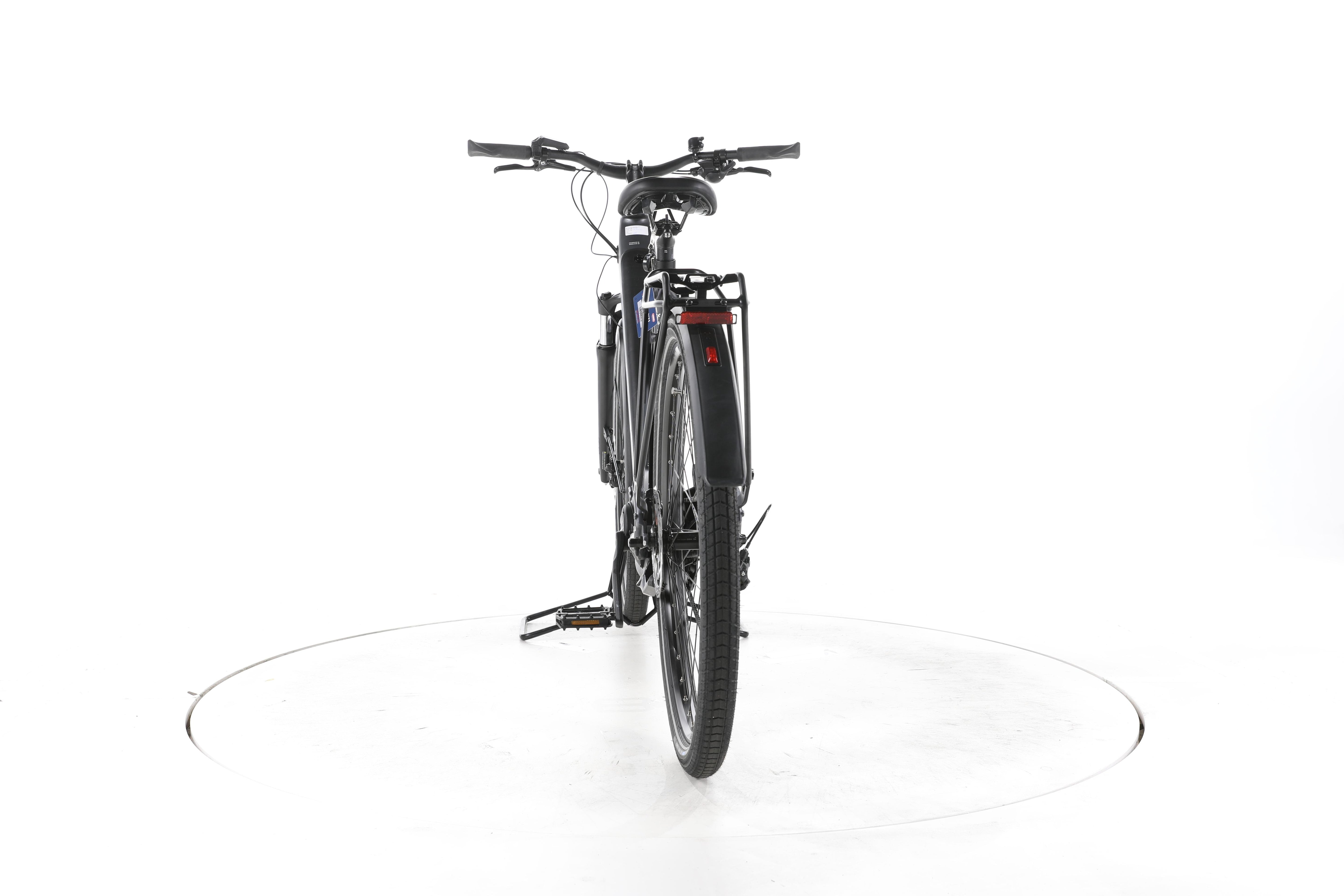 Cube Touring Hybrid ONE Trekking E-Bike Tiefeinsteiger - Image 10