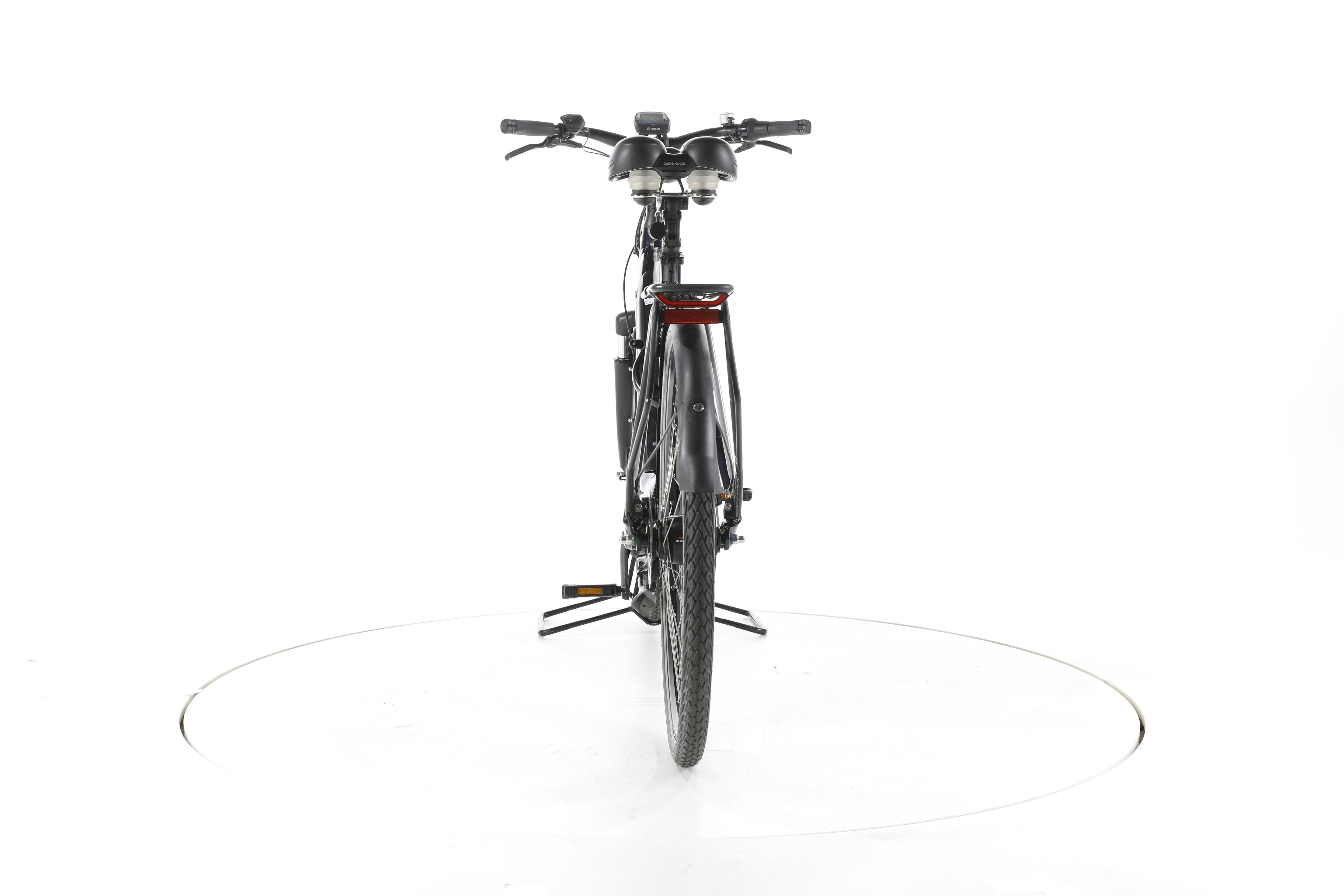 Batavus Finez E-go Power City E-Bike Tiefeinsteiger - Image 10