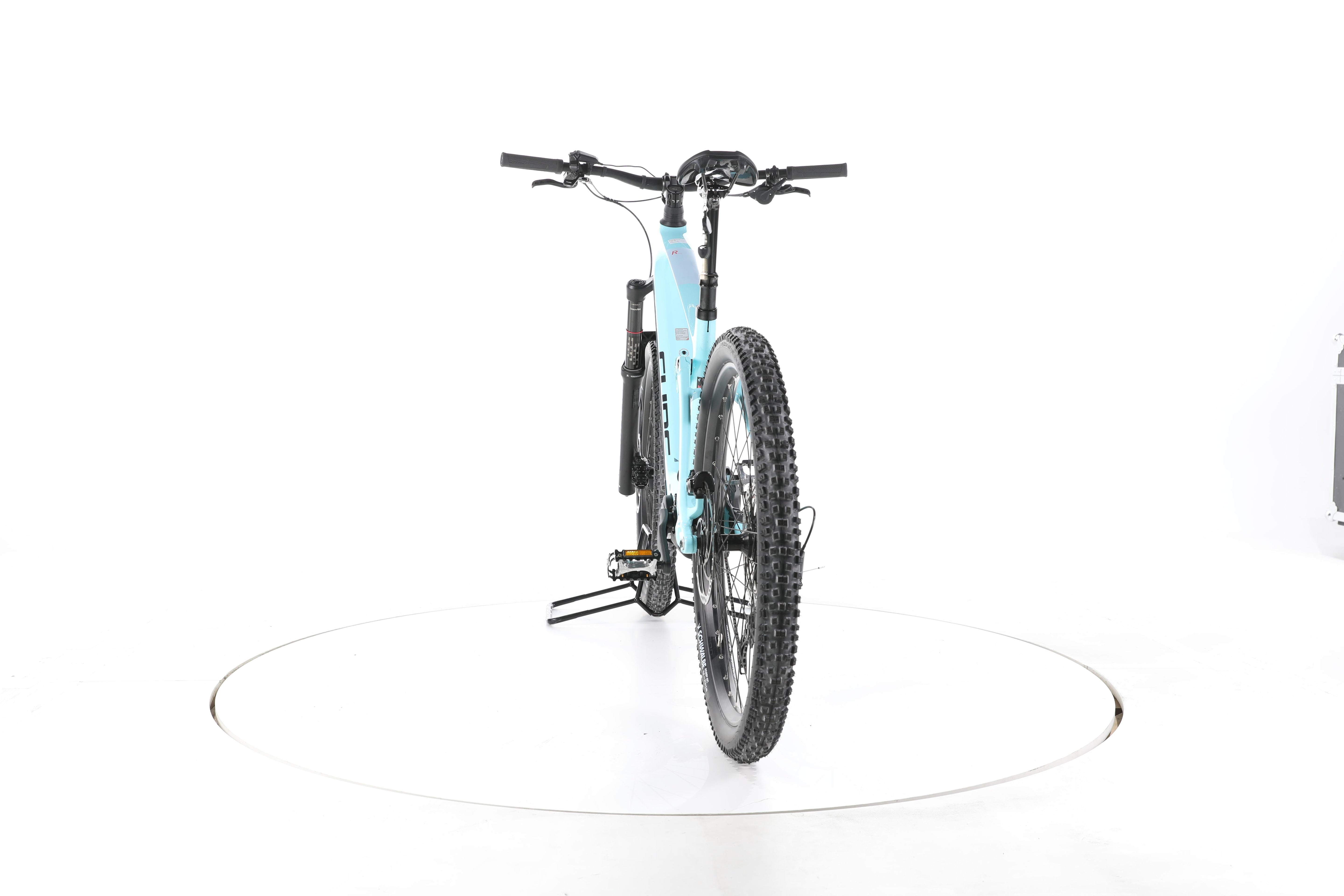 Cube Stereo Hybrid 160 HPC Race E-Bike Fully Carbon - Image 10