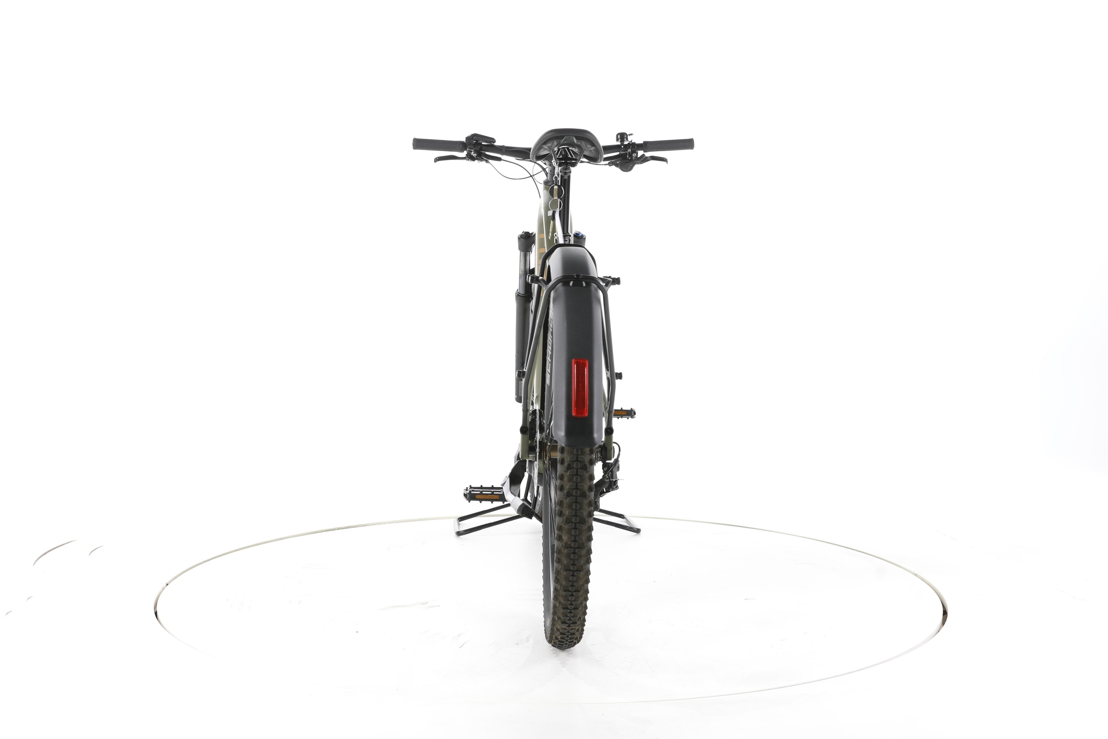 Cube Reaction Hybrid Pro Allroad Trekking E-Bike 2025 - Image 10
