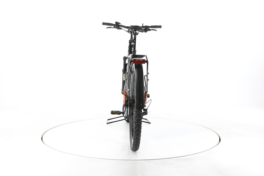 Bergamont E- Ville SUV Tour Trekking E-Bike Tiefeinsteiger - Image 10