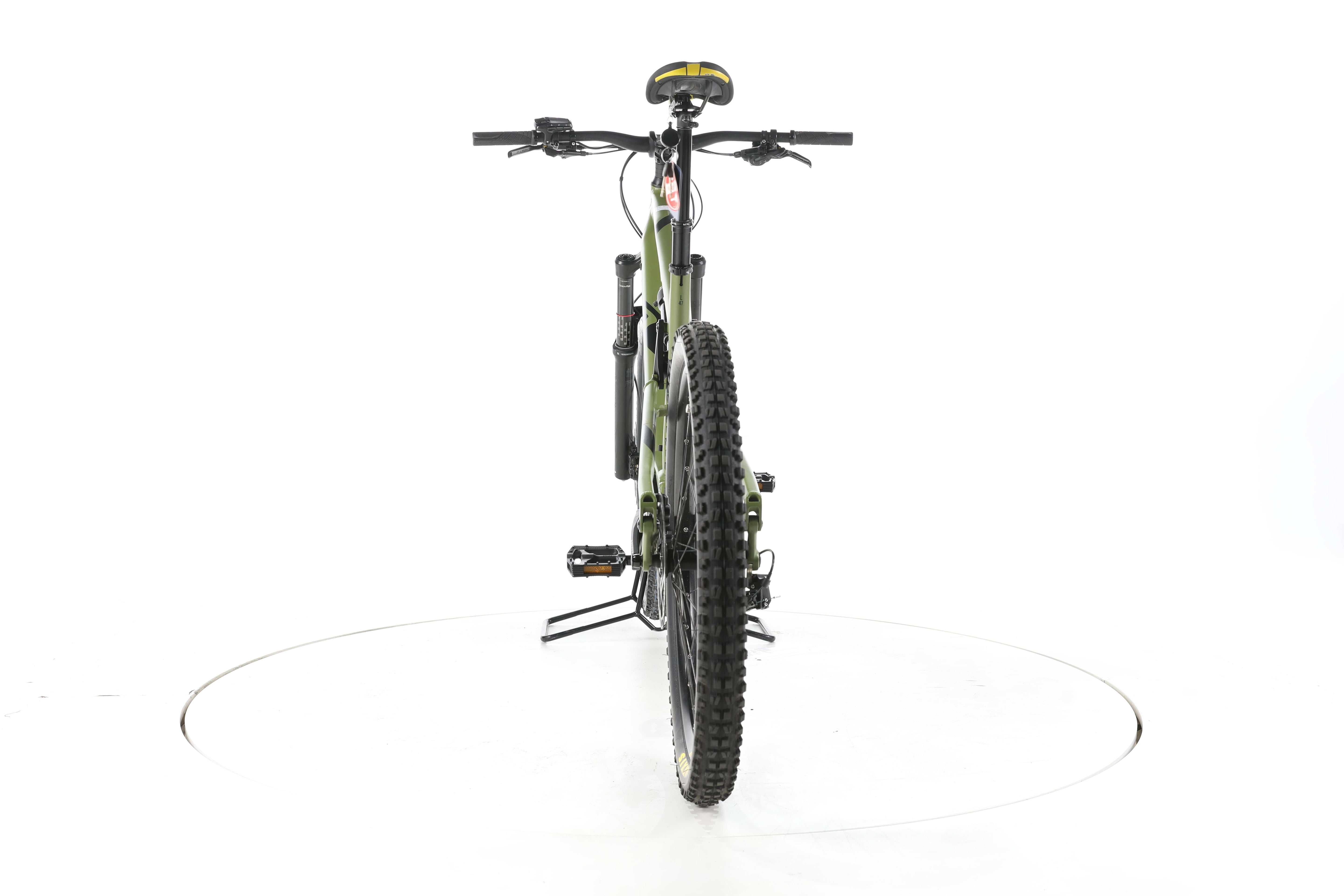 R Raymon TrailRay 160E 8.0 Fully E-Bike - Image 10