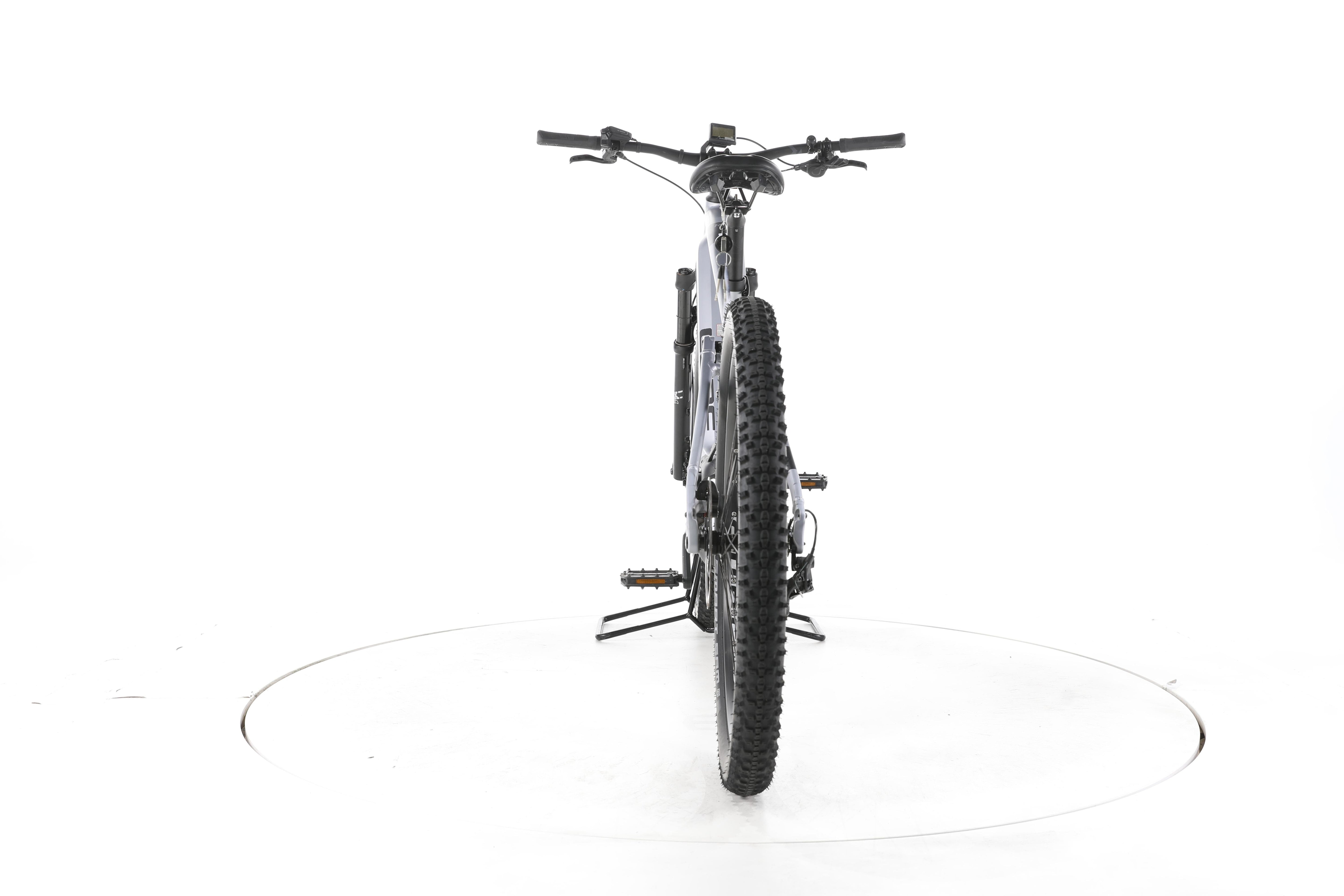 Cube Stereo Hybrid 120 Race E-Bike Fully - Image 10