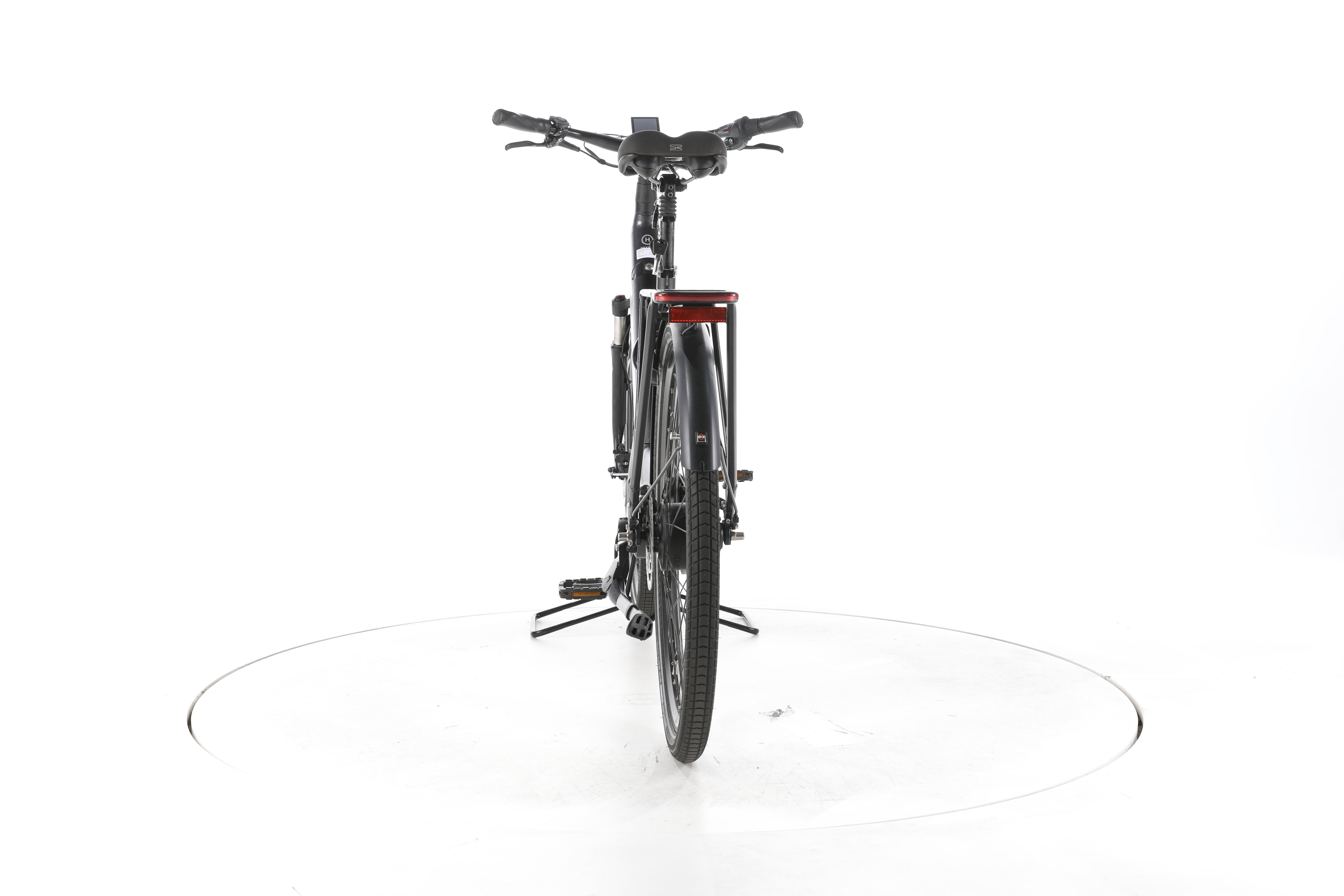 HUYSER Novara City E-Bike Tiefeinsteiger - Image 10