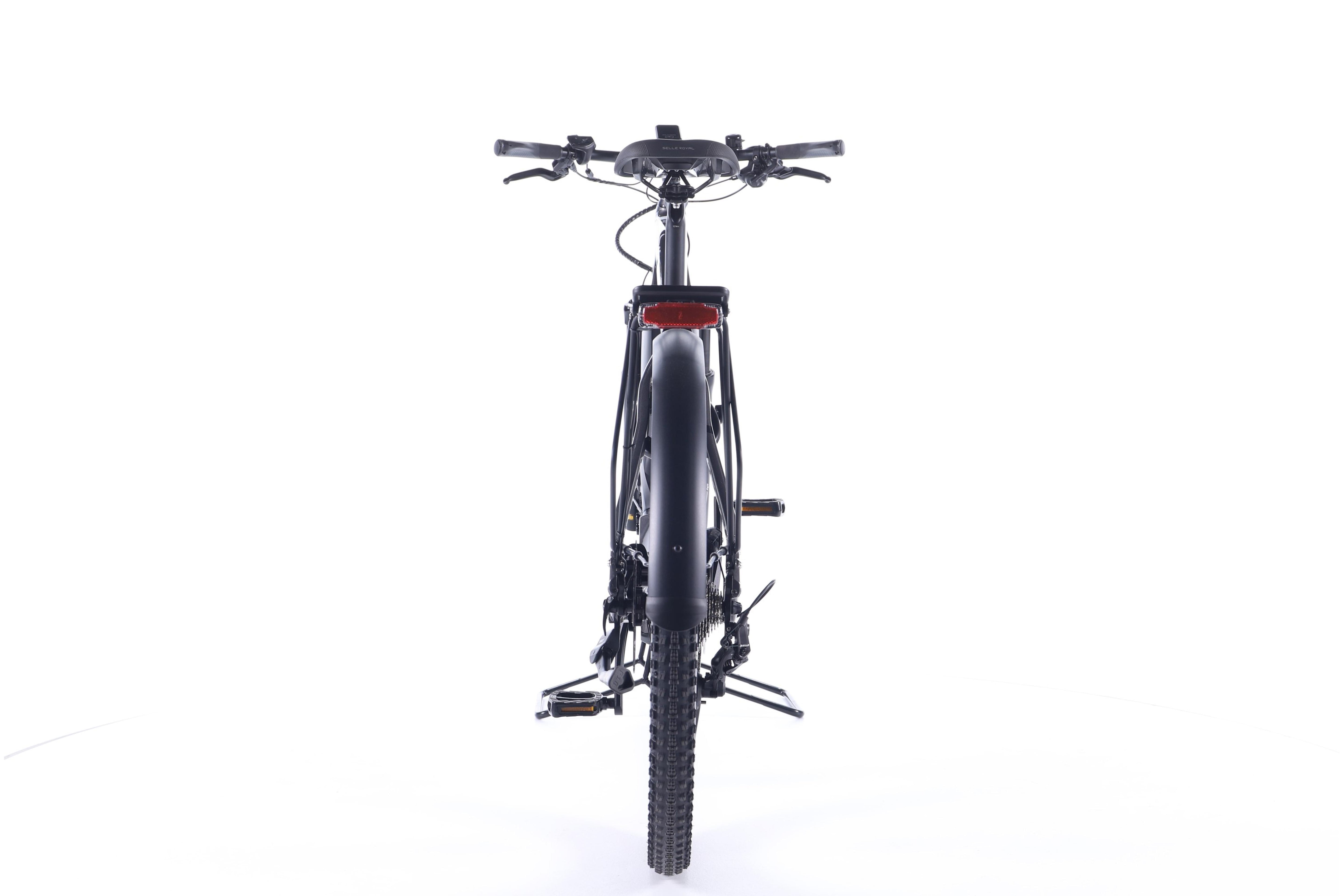 FLYER Upstreet5 7.12 Trekking E-Bike - Image 10