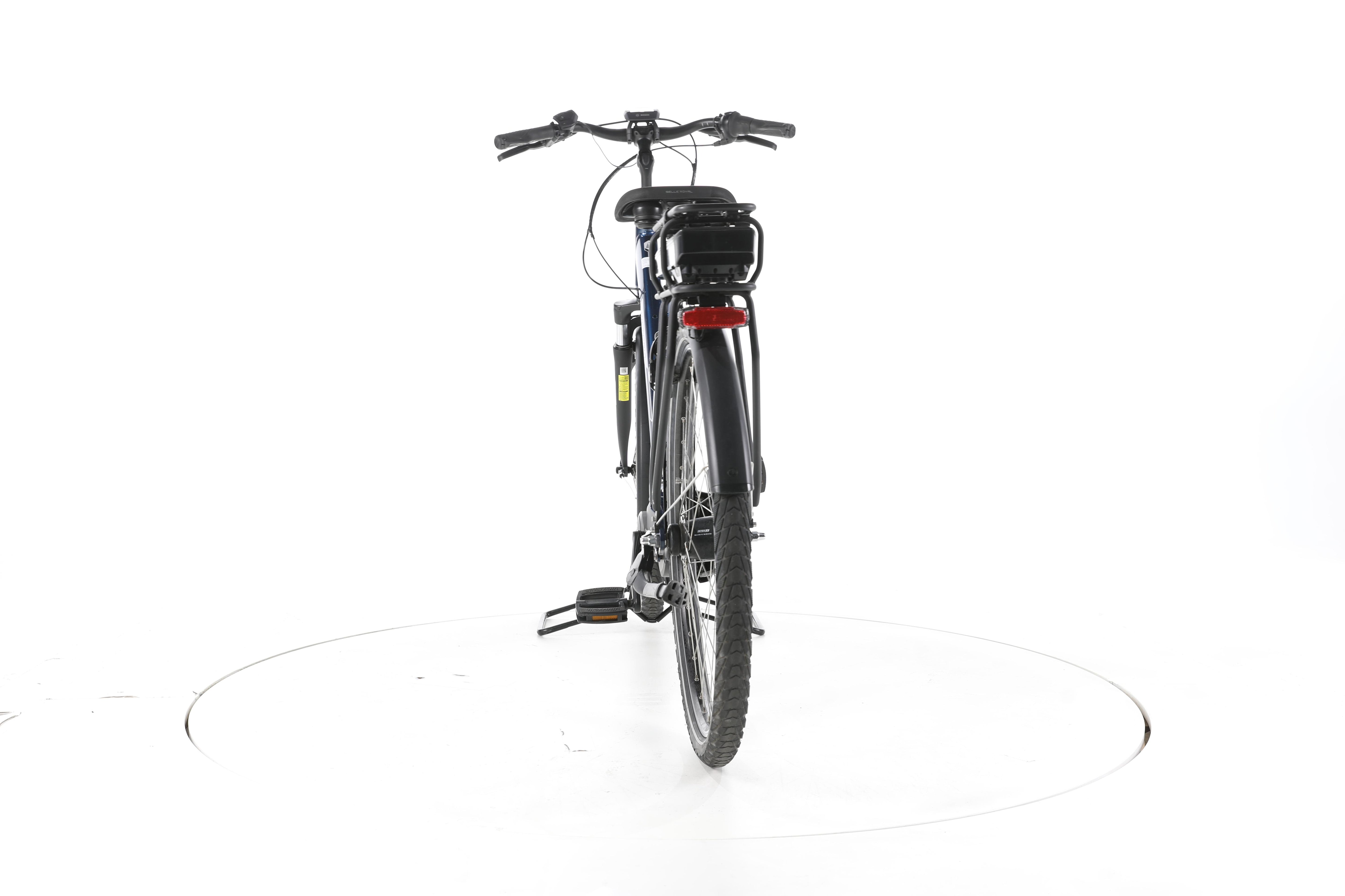 Victoria eTrekking 5.8 City E-Bike Tiefeinsteiger - Image 10