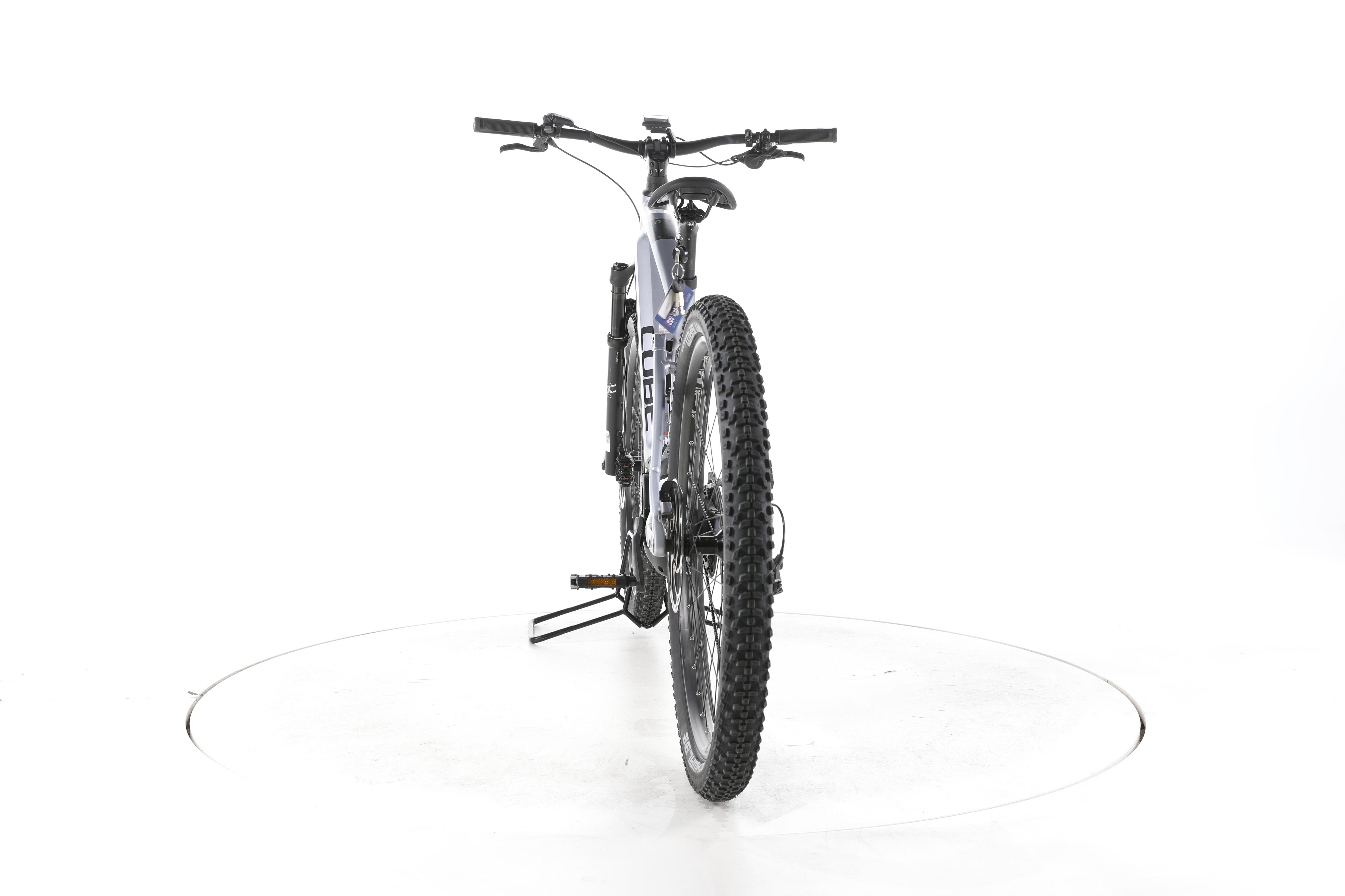 Cube Stereo Hybrid 120 Race E-Bike Fully - Image 10