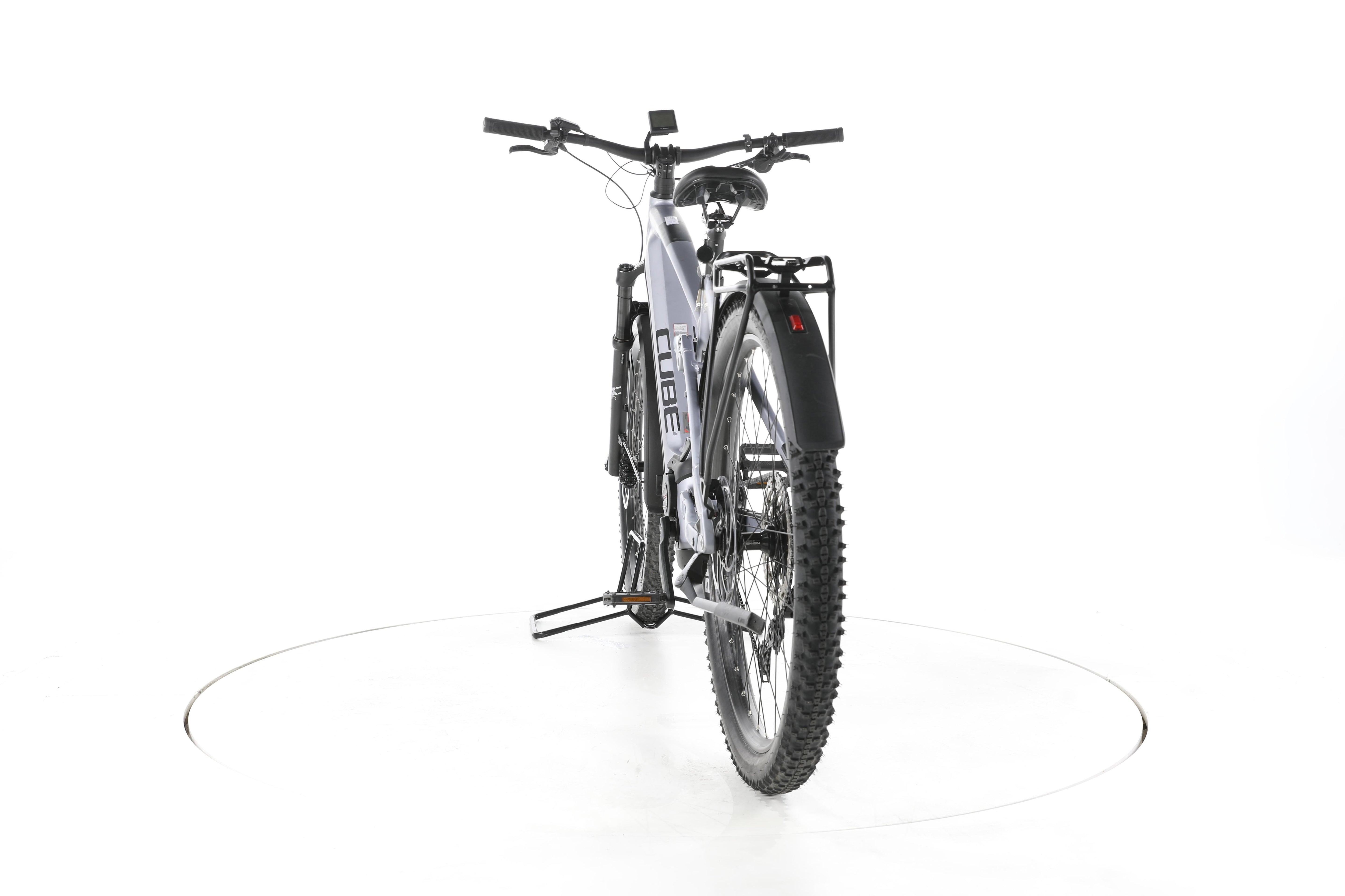 Cube Stereo Hybrid 120 Race Allroad E-Bike Fully - Image 10
