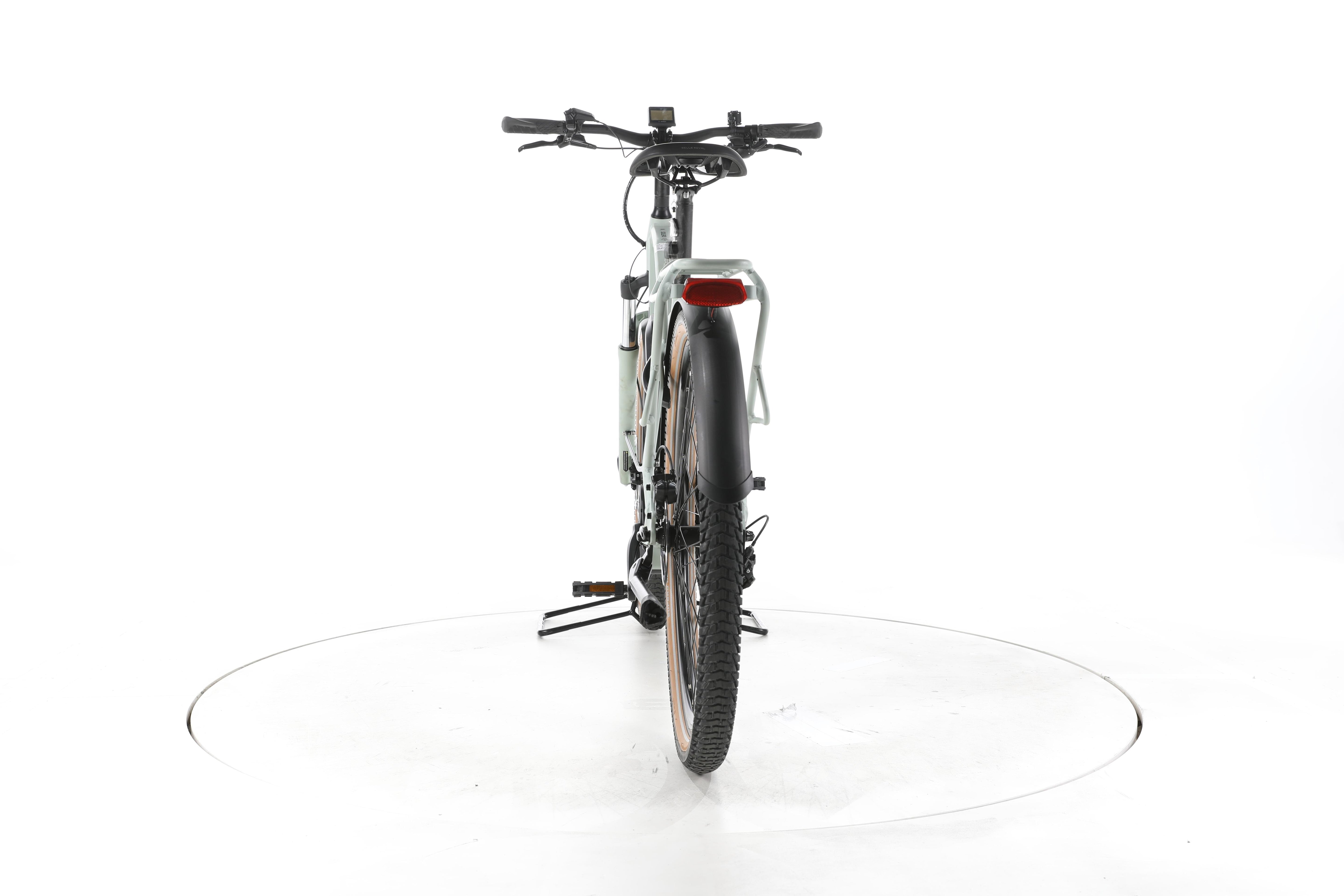 Pegasus Solero E9 Sport CX Trekking E-Bike - Image 10