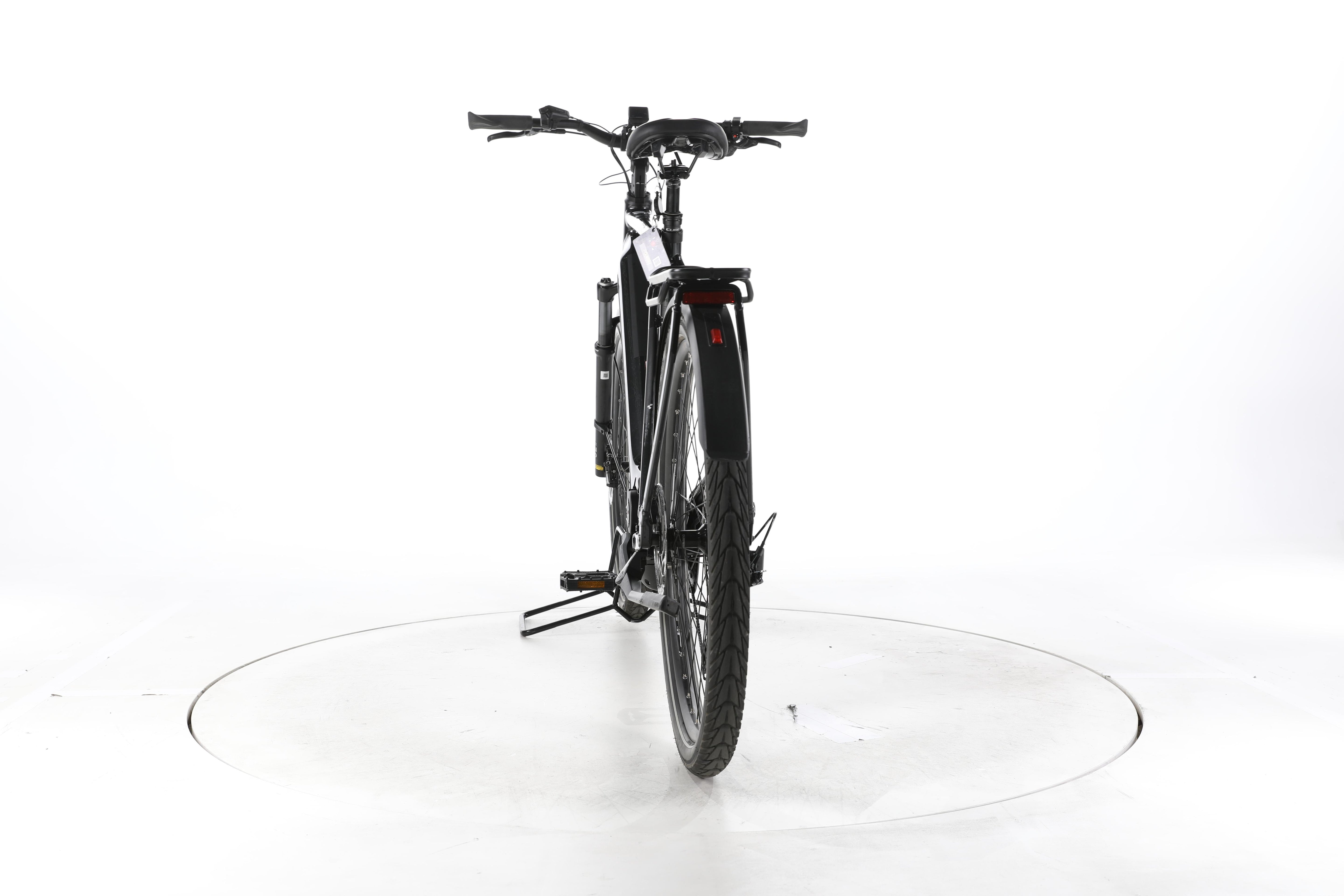 Cube Kathmandu Hybrid EXC Trekking E-Bike - Image 10