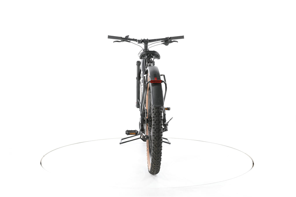Cube Reaction Hybrid SL Allroad Trekking E-Bike - Image 10