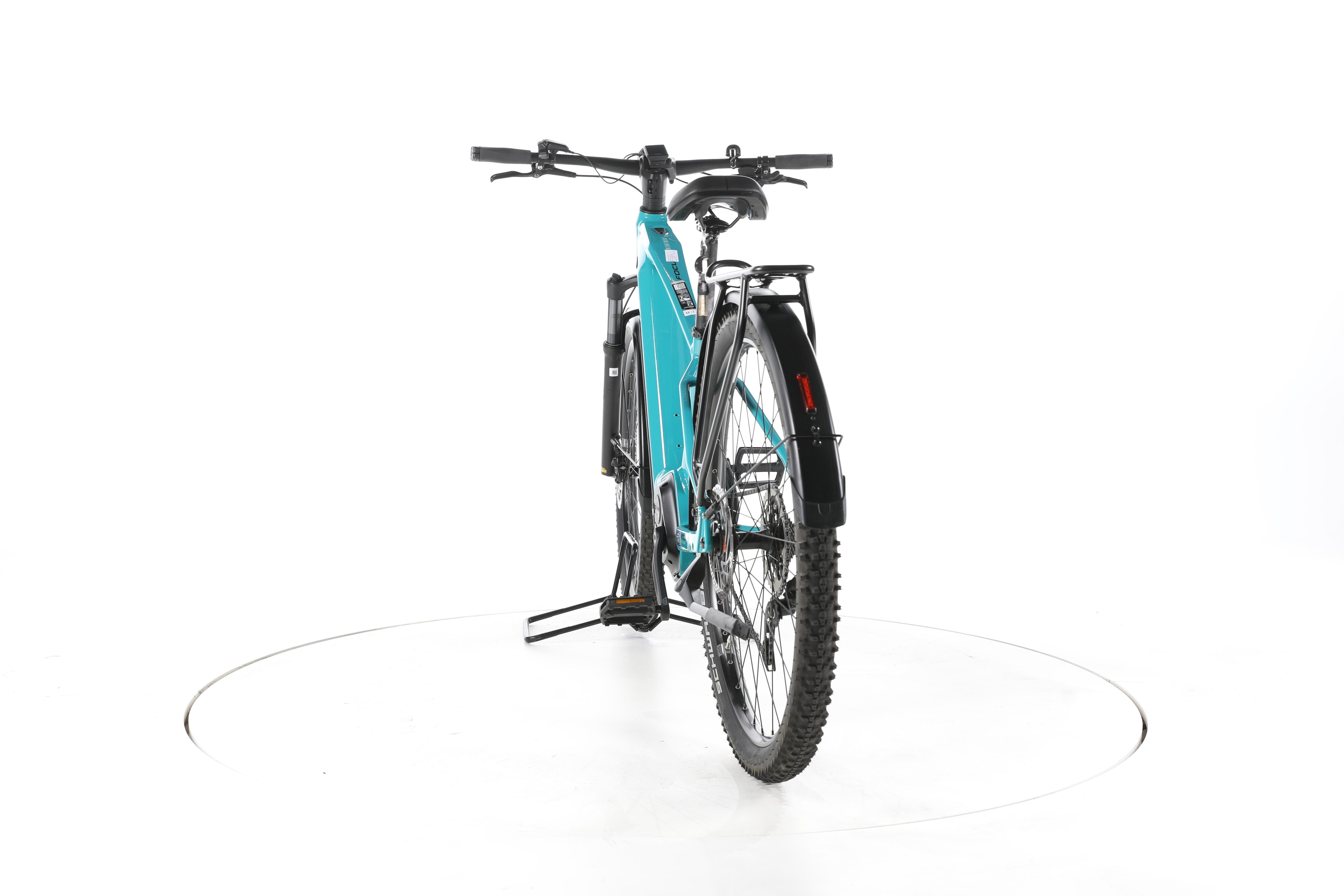 Focus Aventura² 6.7 Trekking E-Bike - Image 10