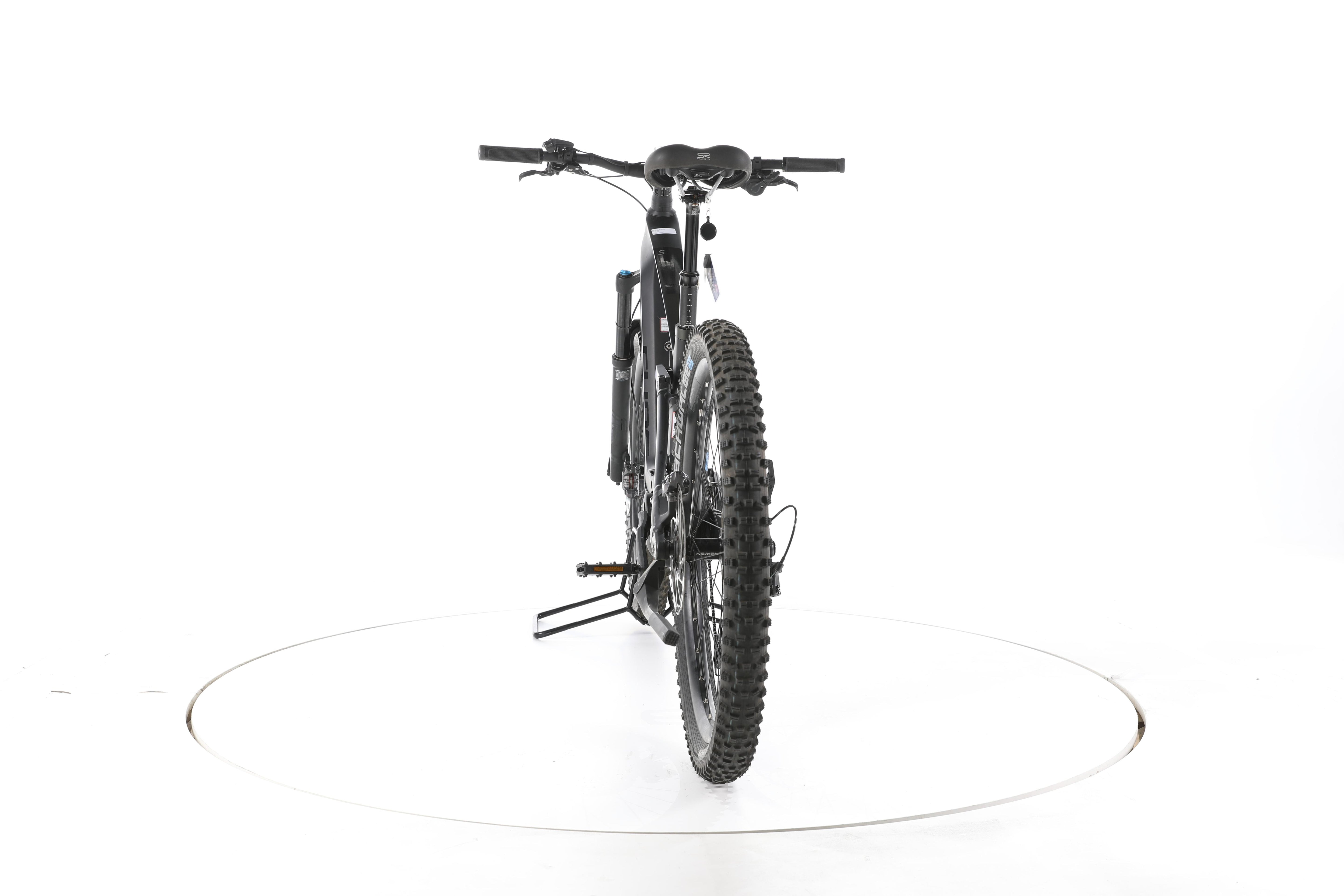 Cube Stereo Hybrid 140 HPC SLX E-Bike Fully Carbon - Image 10
