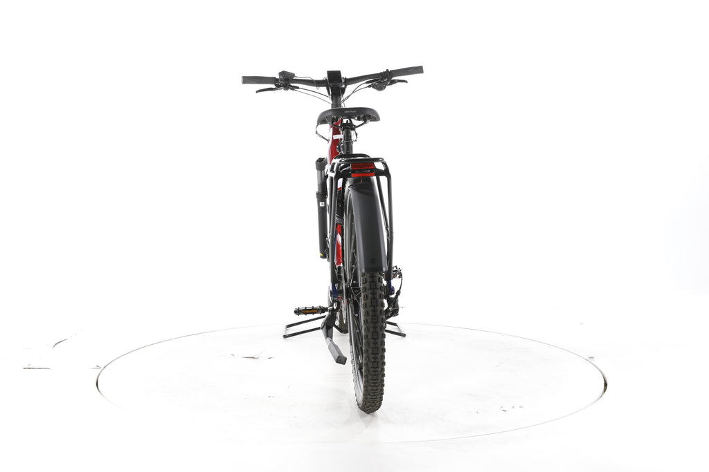 Haibike Trekking 7 Trekking E-Bike Tiefeinsteiger 2025 - Image 10