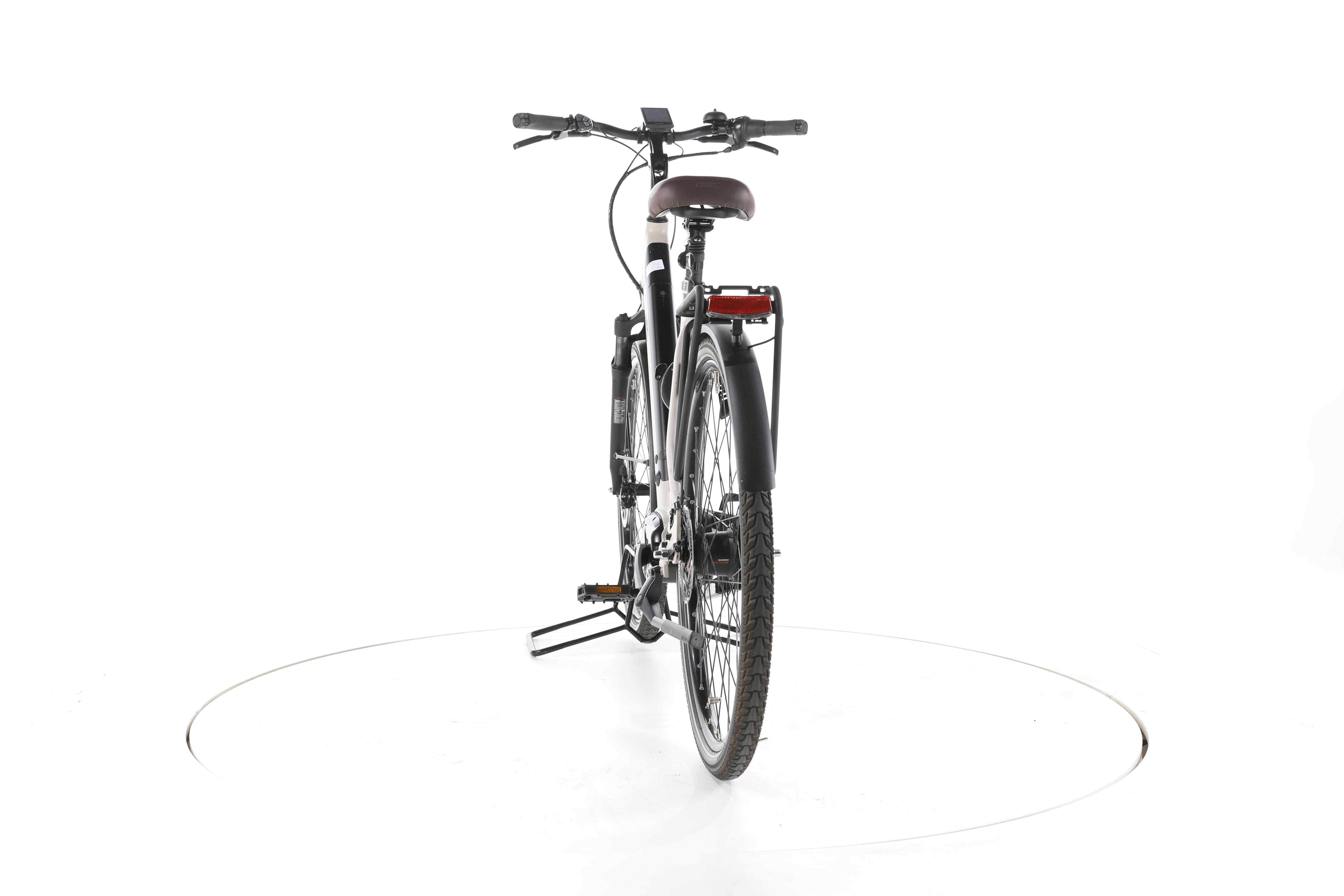 QWIC Premium i MN7+ City E-Bike Tiefeinsteiger - Image 10