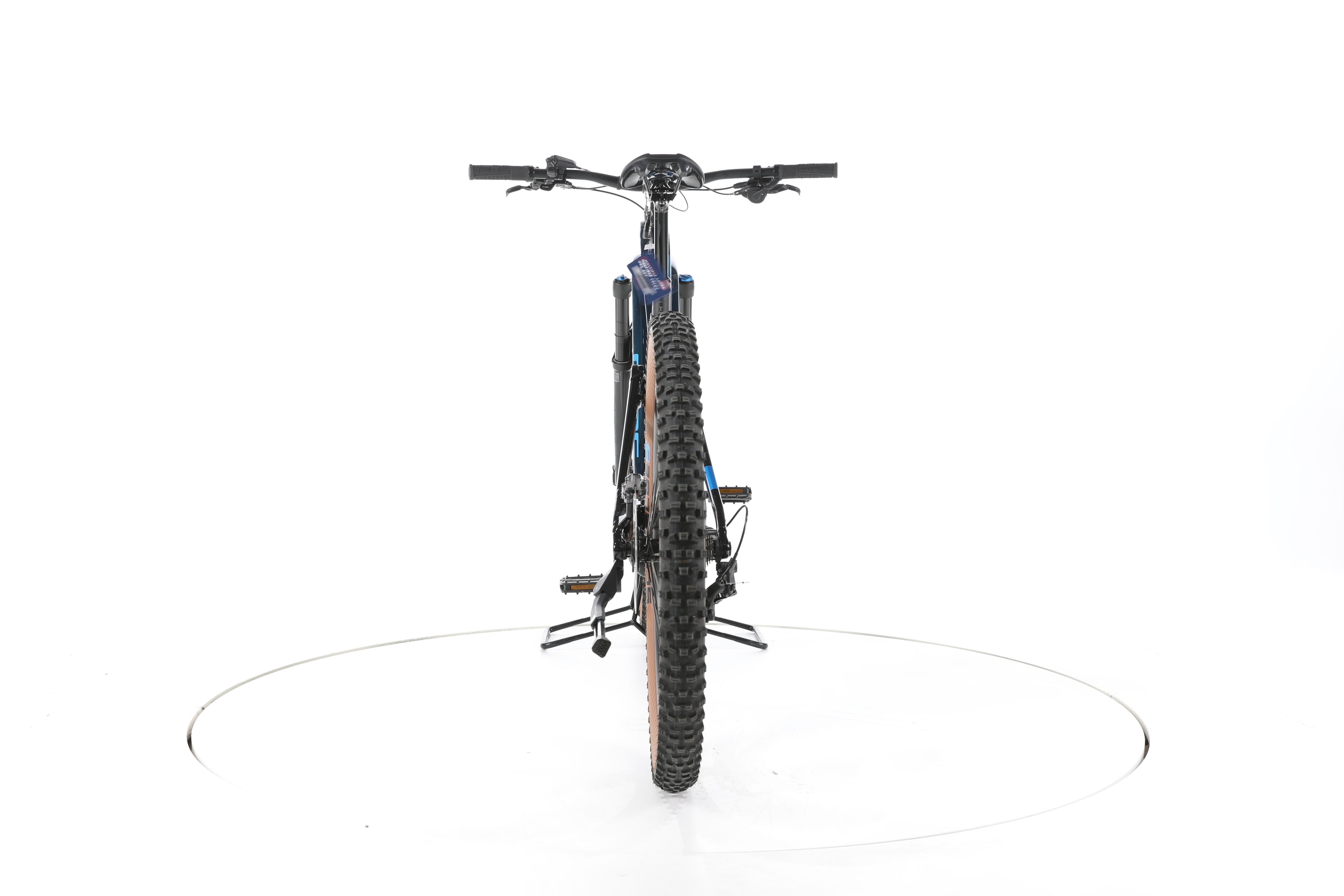 Cube Stereo Hybrid 140 HPC SLX Fully E-Bike Carbon 2023 - Image 10