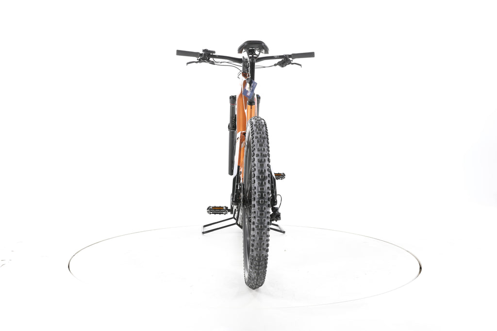 Haibike AllMtn CF 6 Fully E-Bike Carbon - Image 10