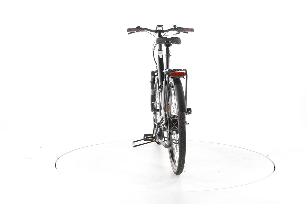 QWIC Premium iMN8+C City E-Bike Tiefeinsteiger - Image 10