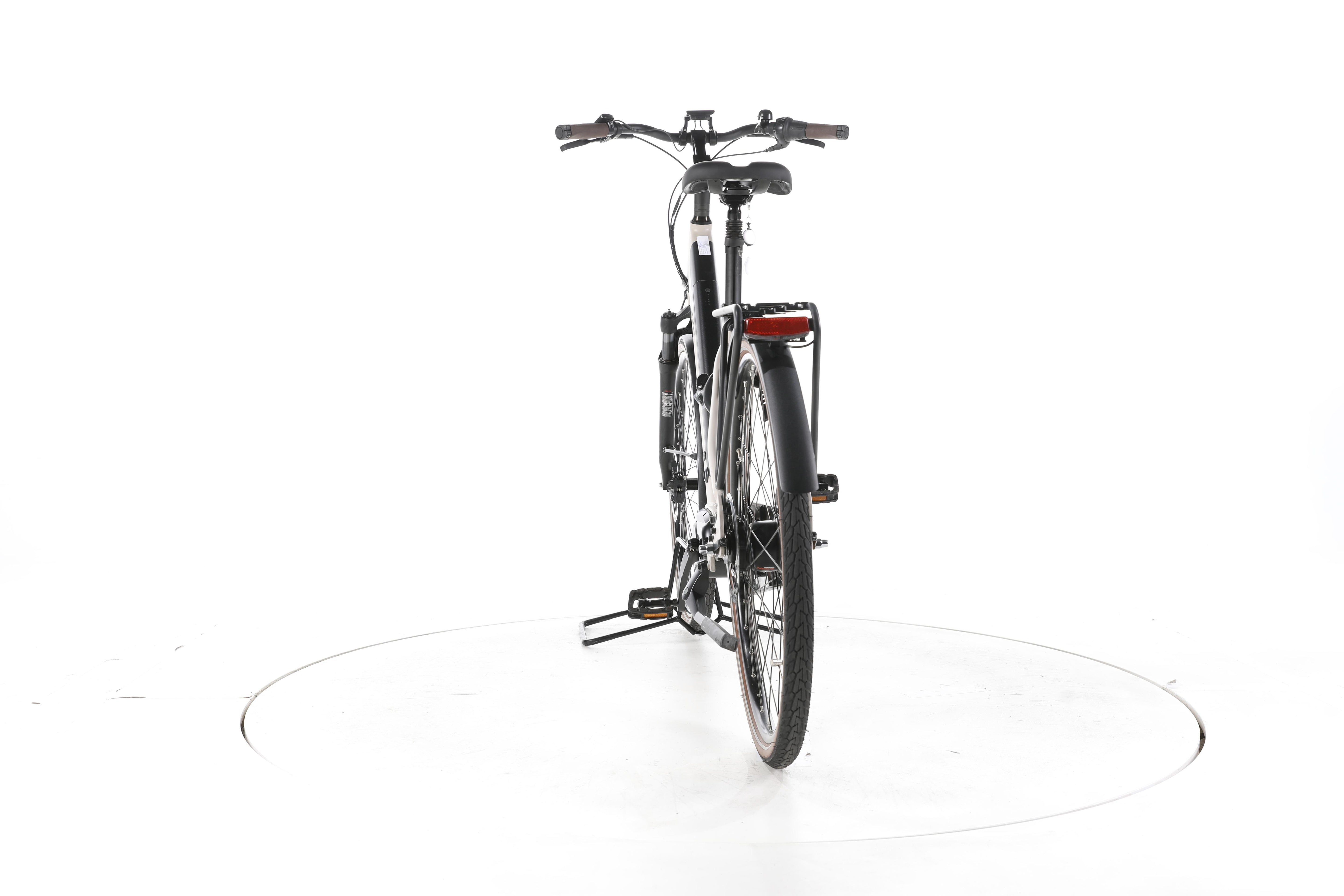QWIC Premium iMN8+C City E-Bike Tiefeinsteiger - Image 10
