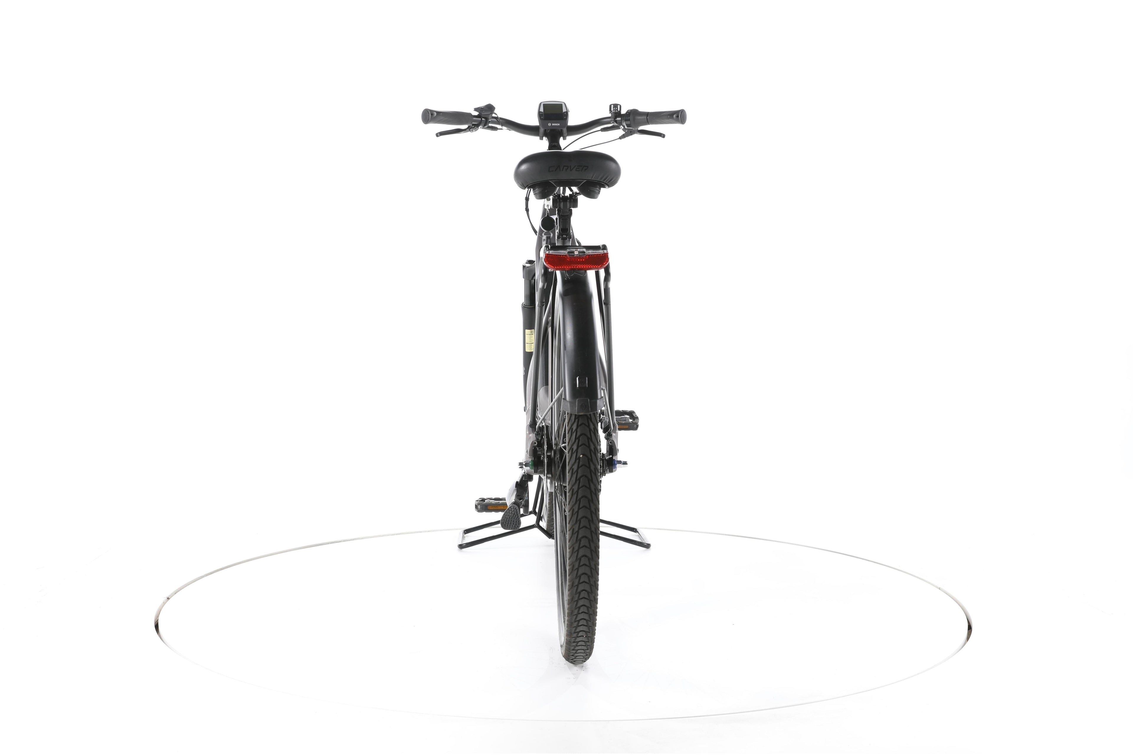 Carver Cityzen E.440 FL City E-Bike Tiefeinsteiger - Image 10